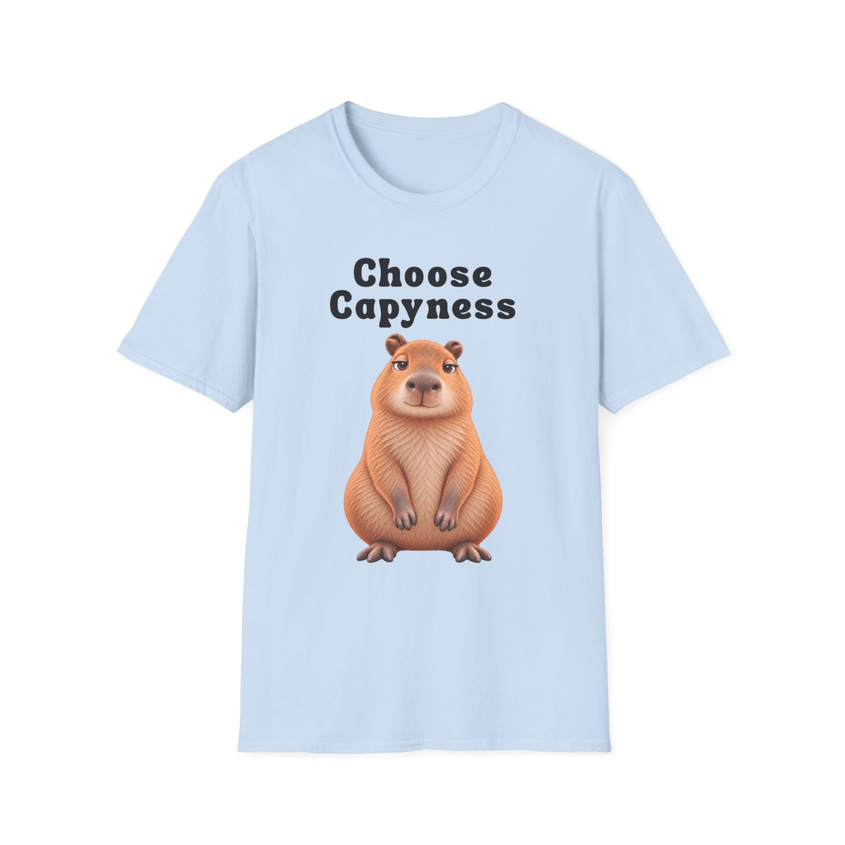 Choose Capyness