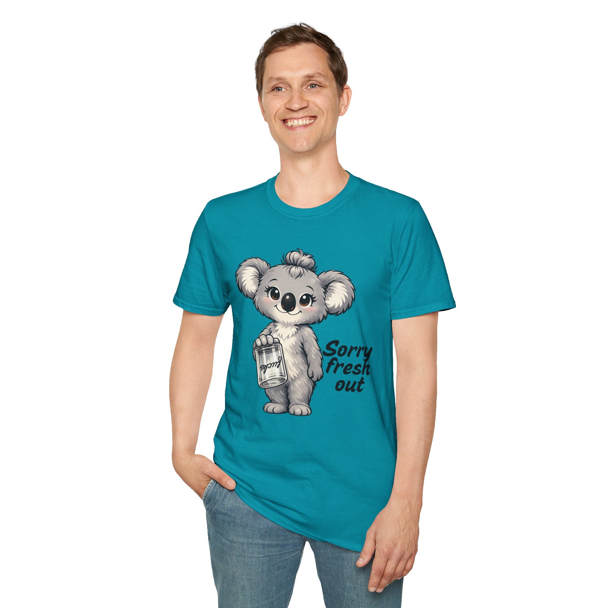 Koala 'Sorry Fresh Out' T-Shirt