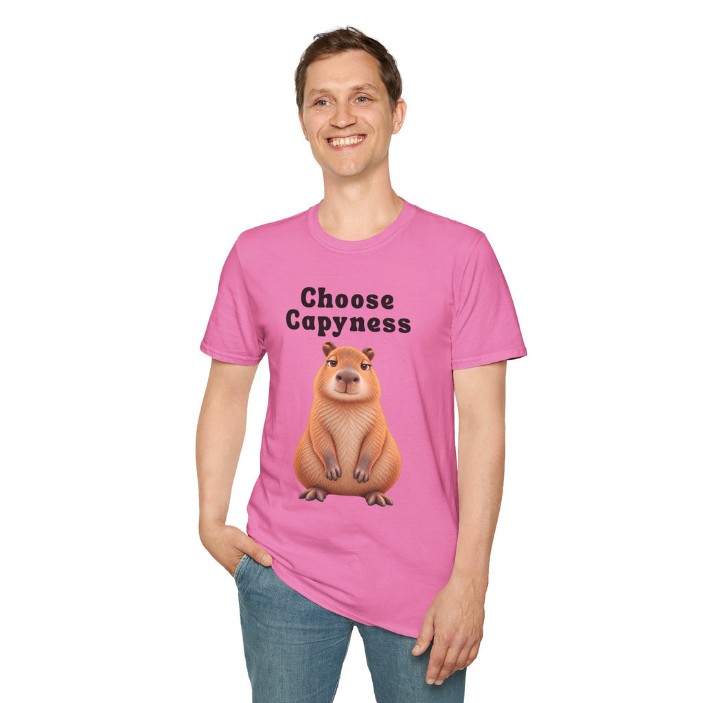 Choose Capyness