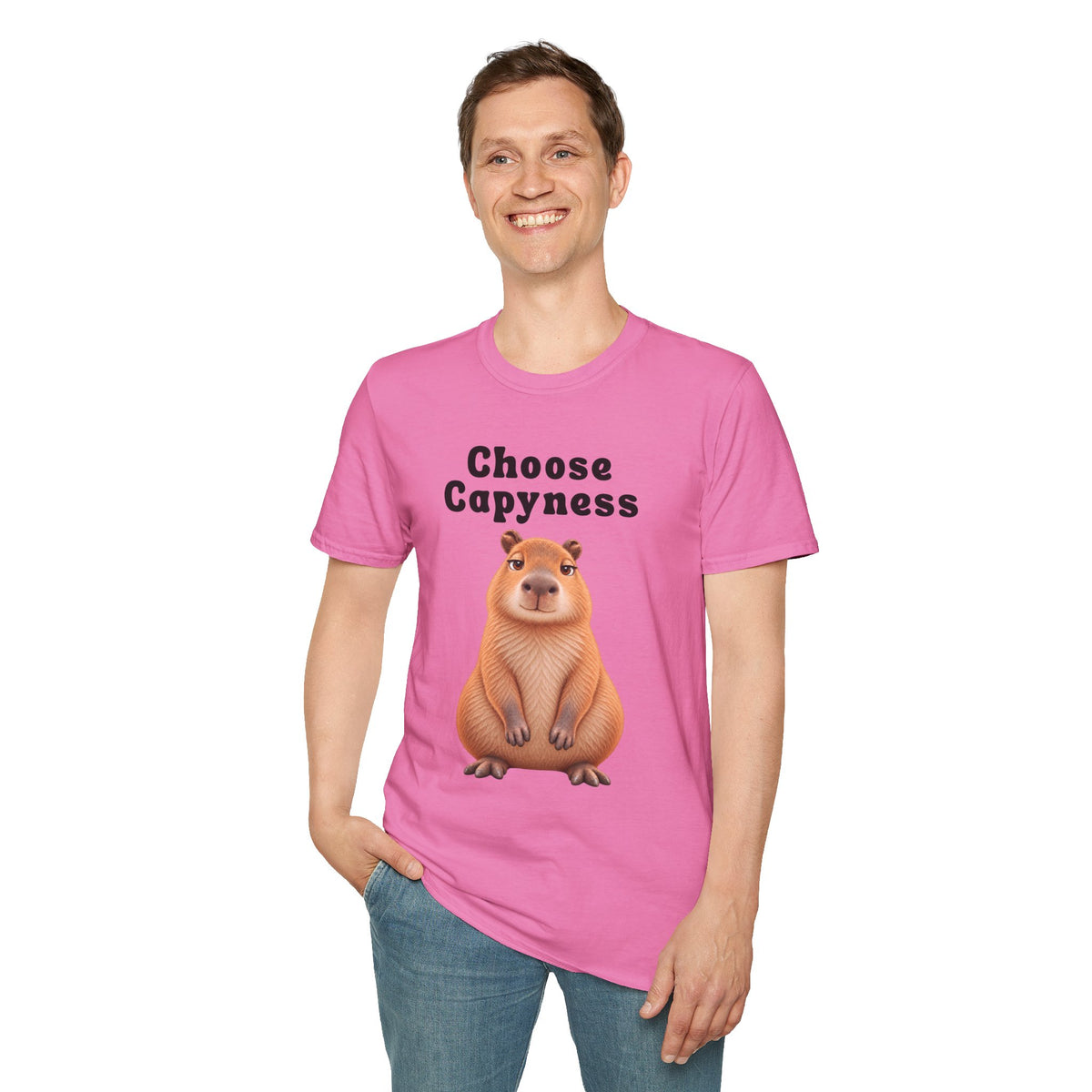 Choose Capyness