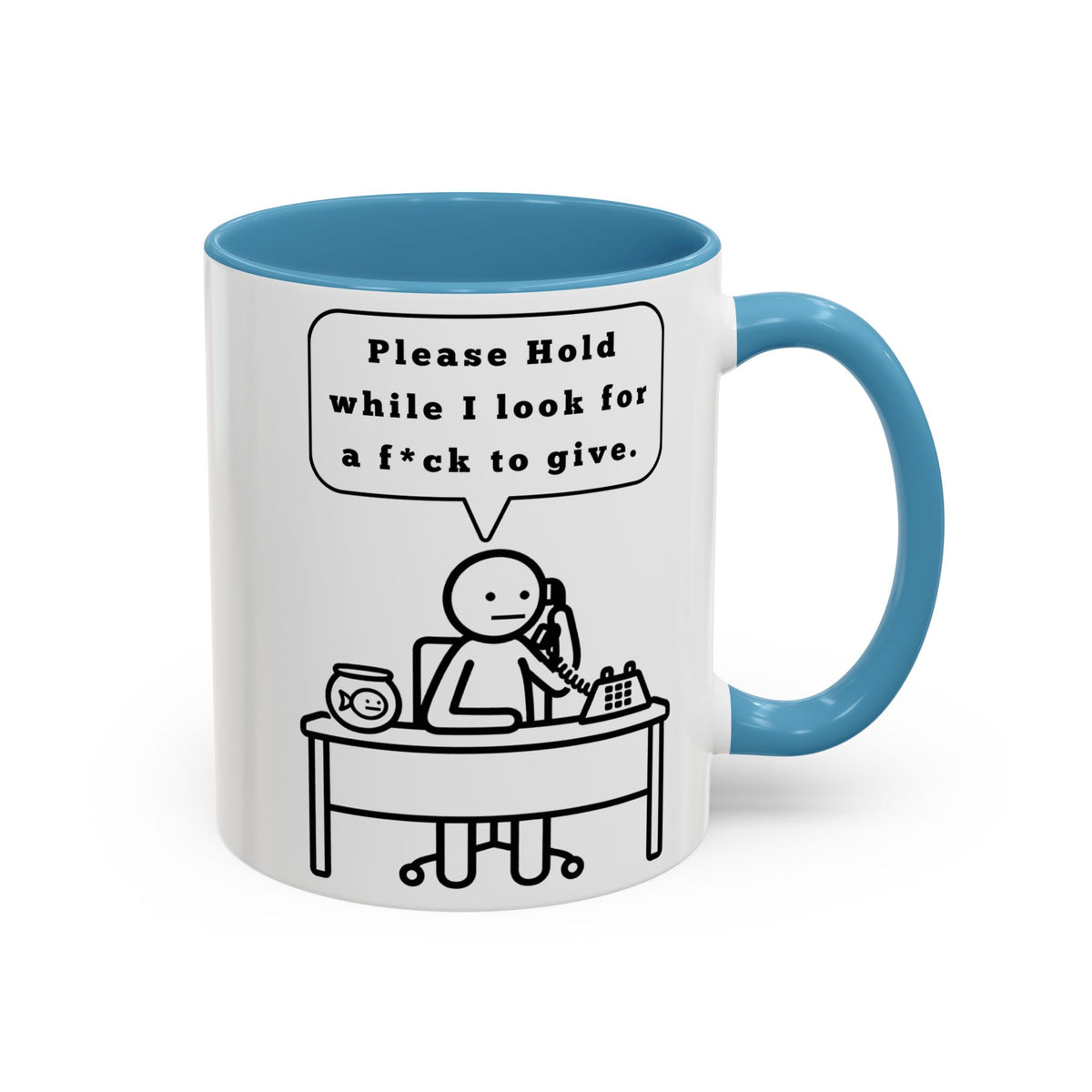 Please Hold