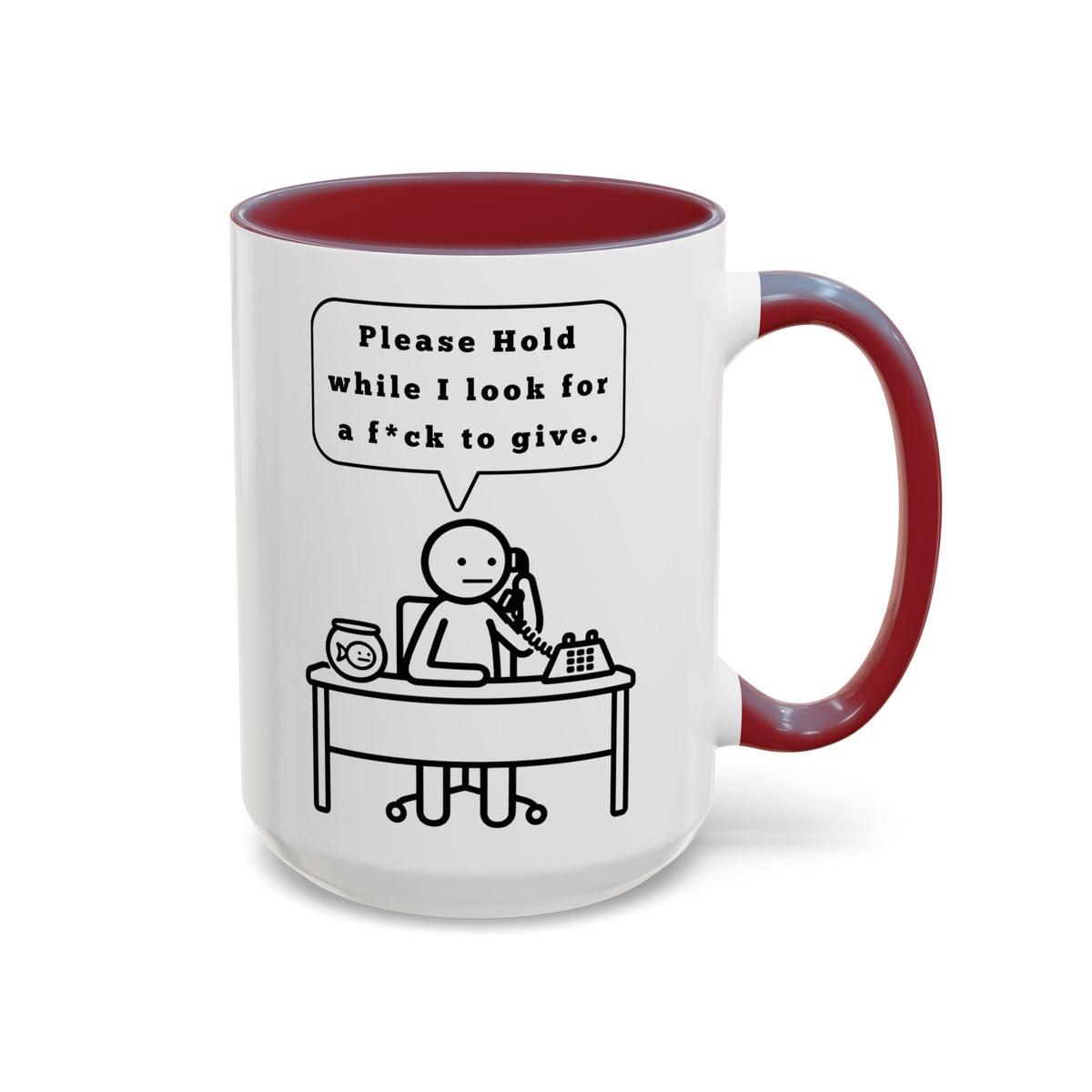 Please Hold