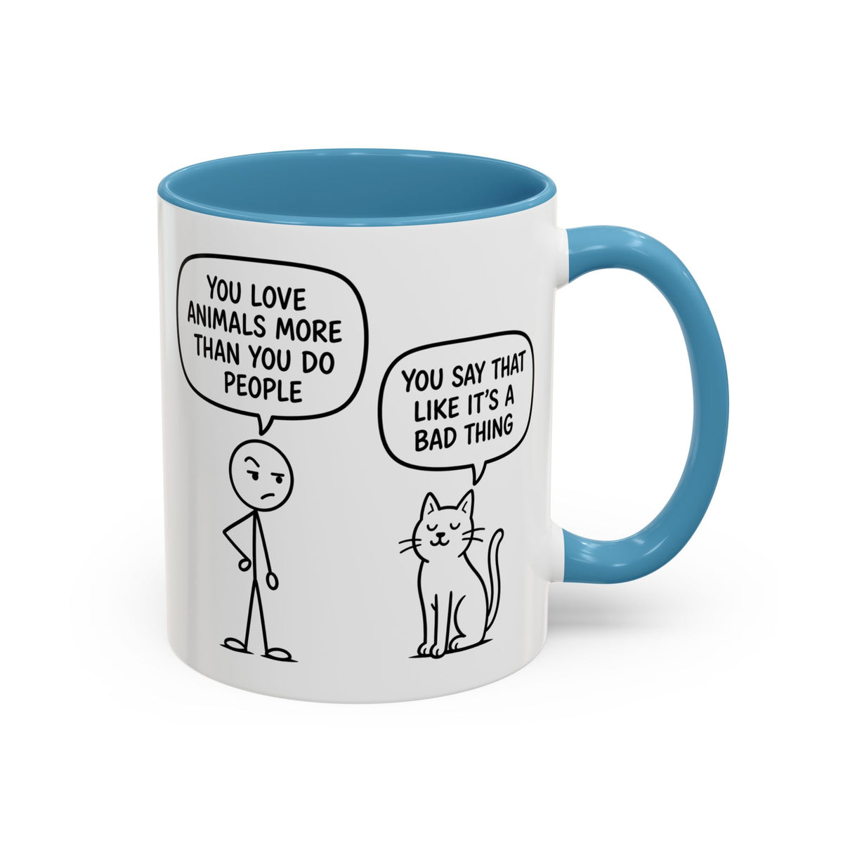 Love Animals More