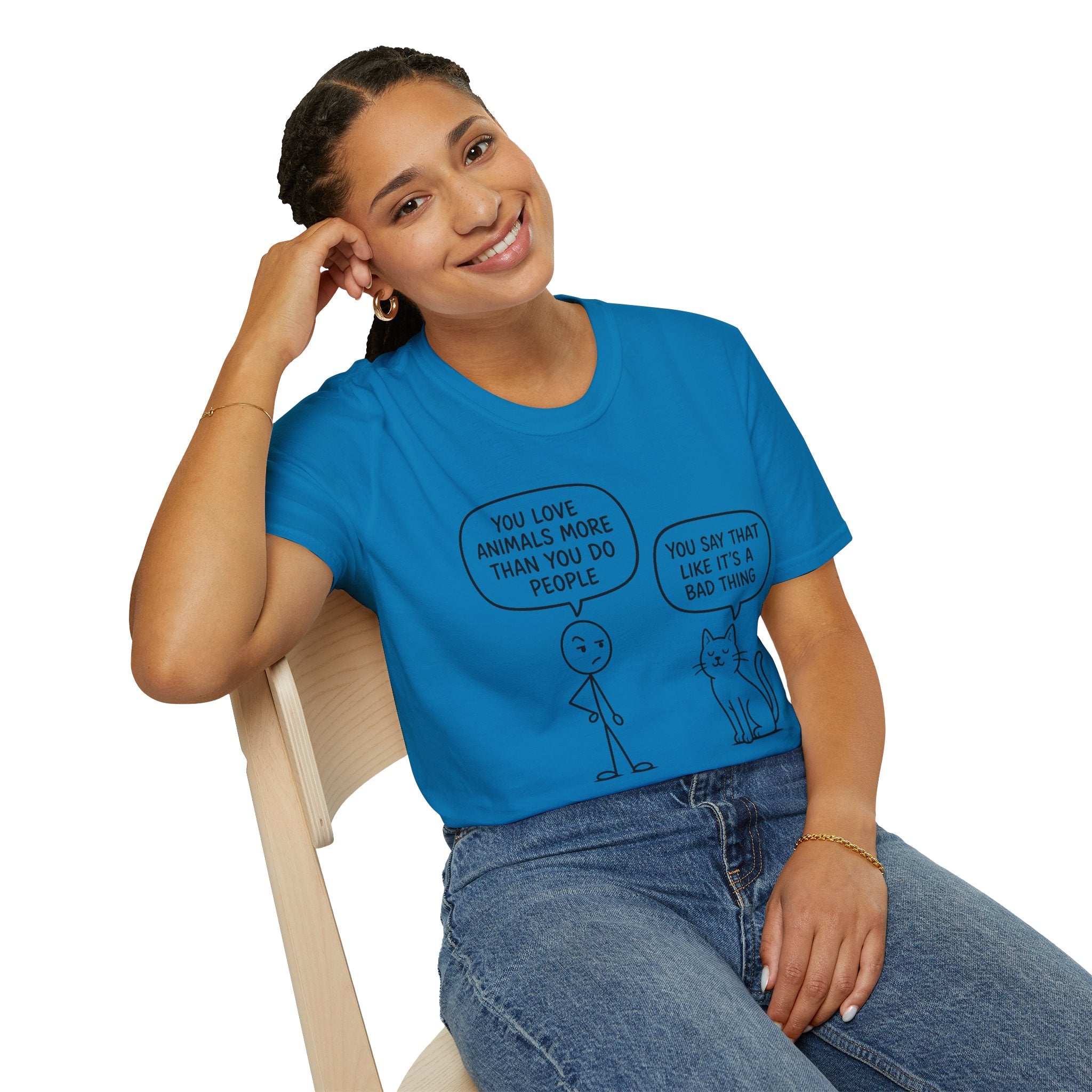 You Say That Like It’s a Bad Thing T-Shirt