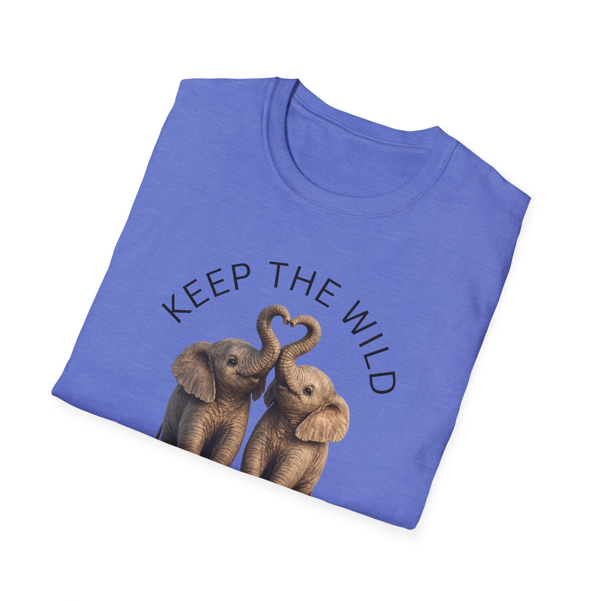 Keep the Wild in Your Heart Tee