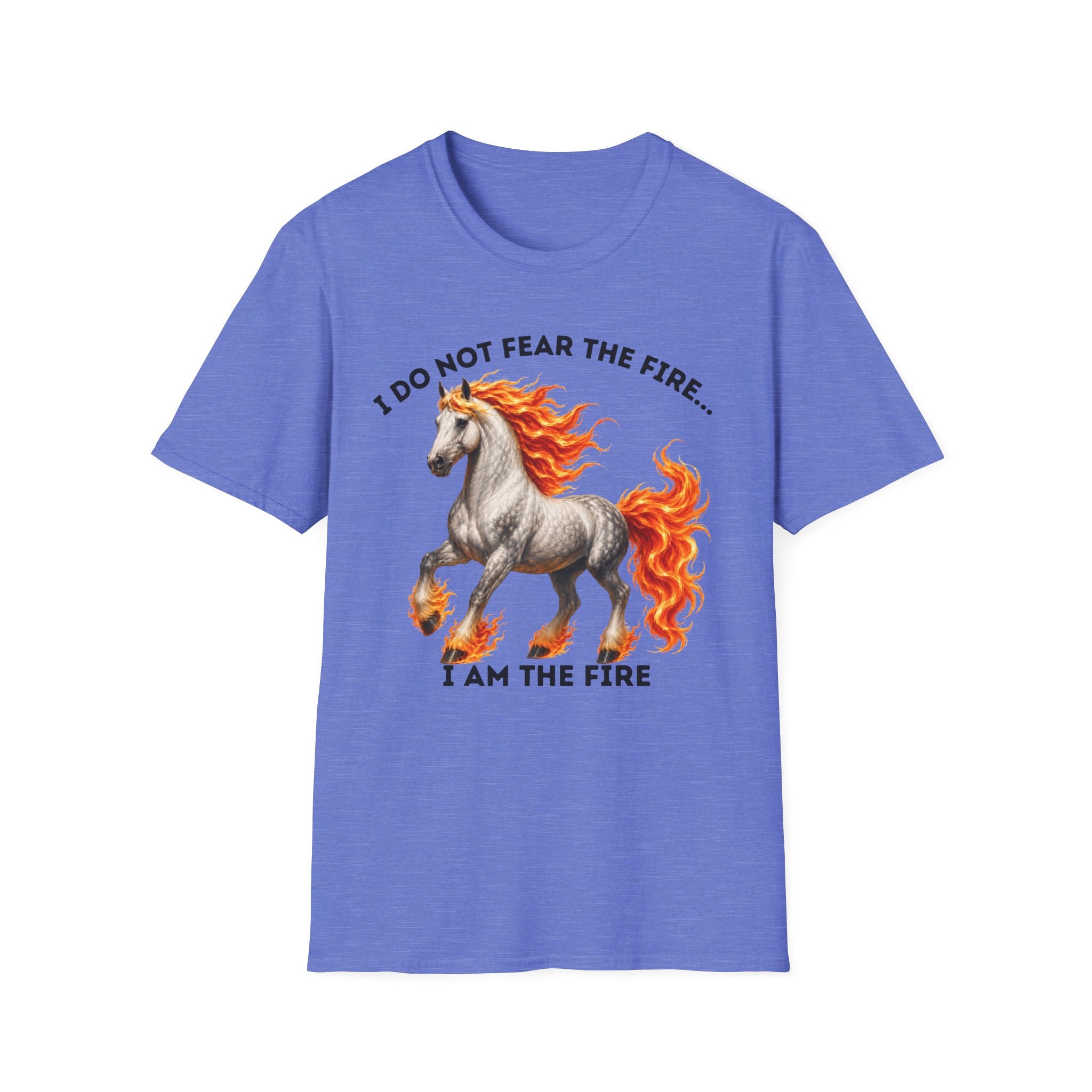 I Am the Fire Horse T-Shirt