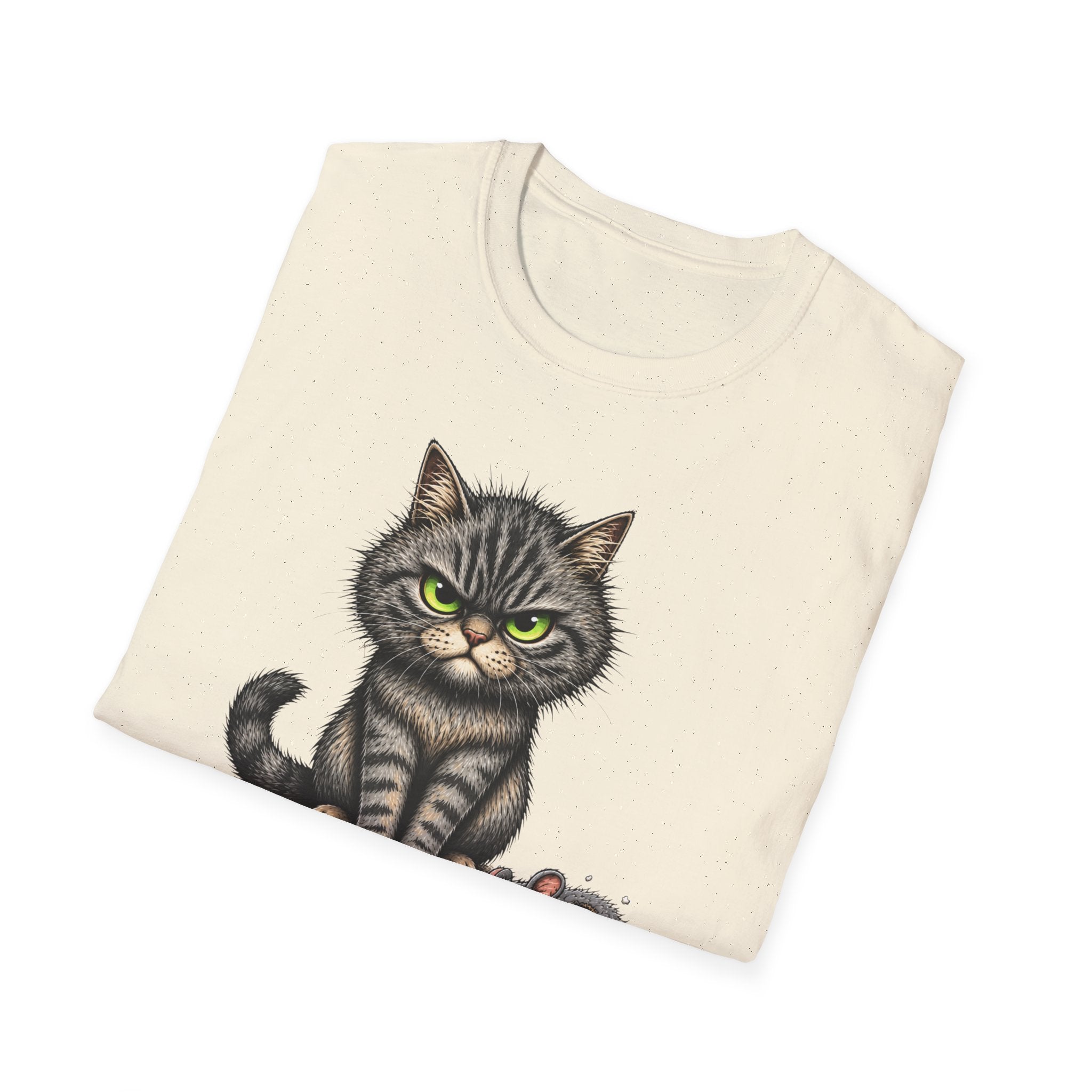 Fluff Around and Find Out Graphic Tee