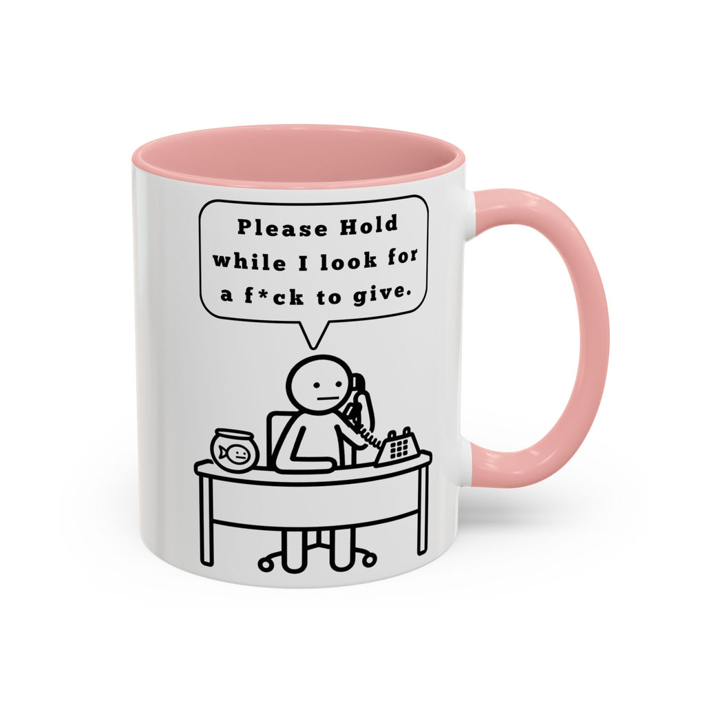 Please Hold
