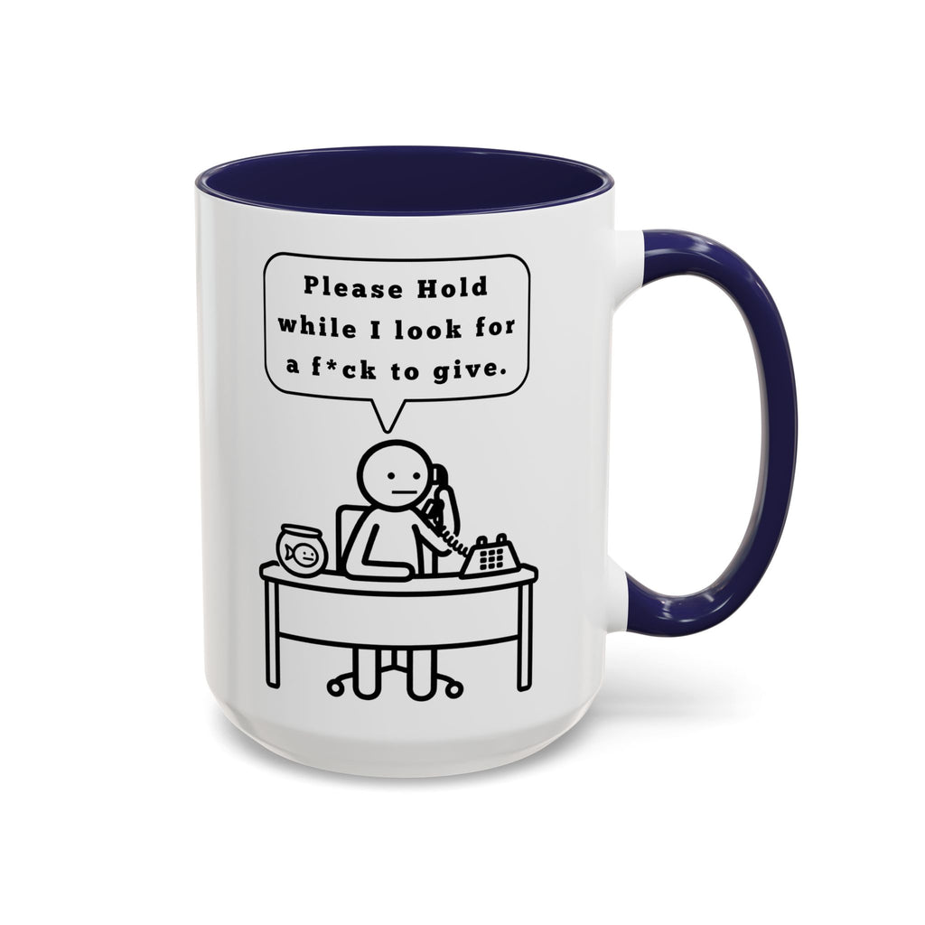 Please Hold