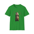 Otterly Loveable Otter Graphic Tee