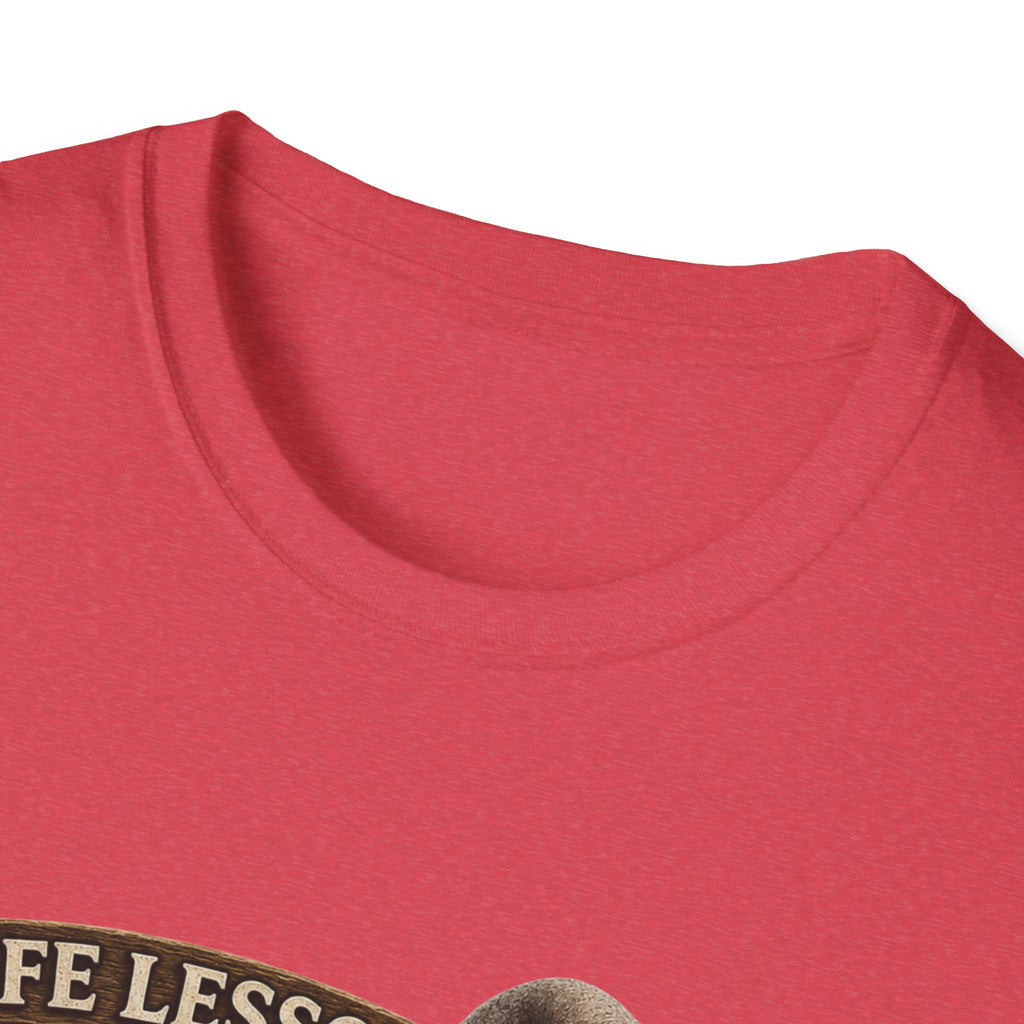 Elephant Life Lessons Wildlife Tee