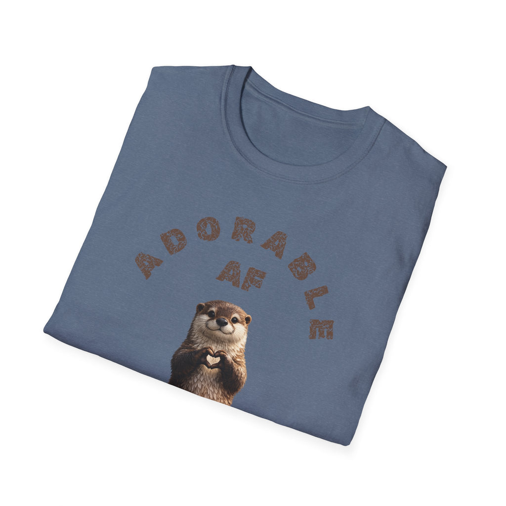 Adorable AF Otter T-shirt