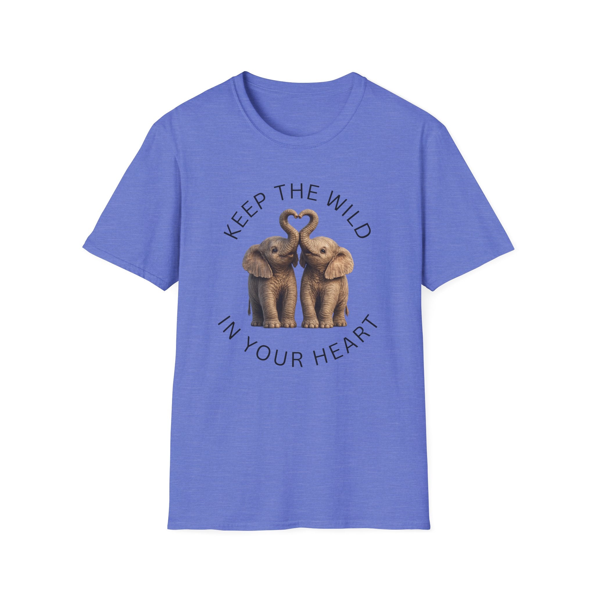Keep the Wild in Your Heart Tee