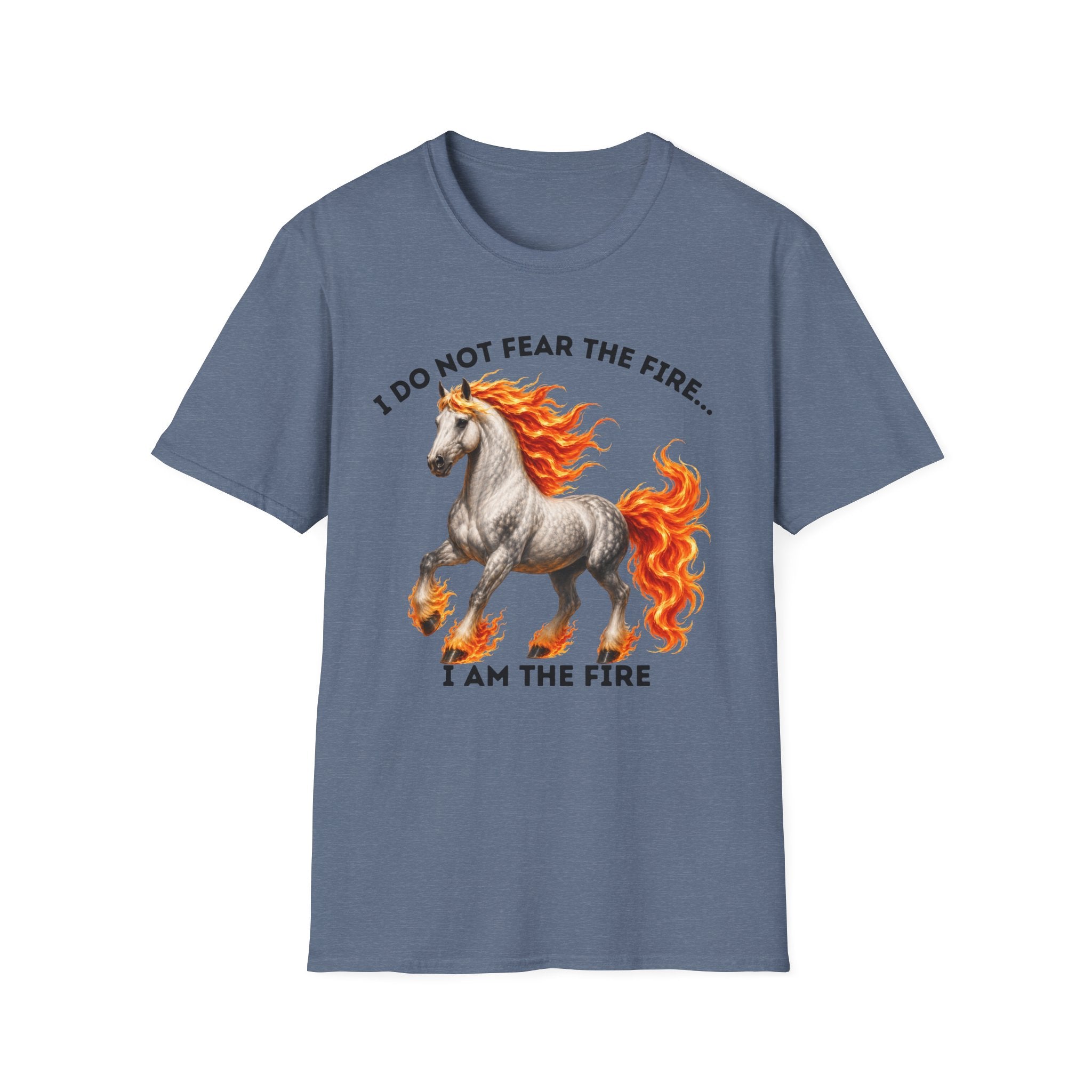 I Am the Fire Horse T-Shirt