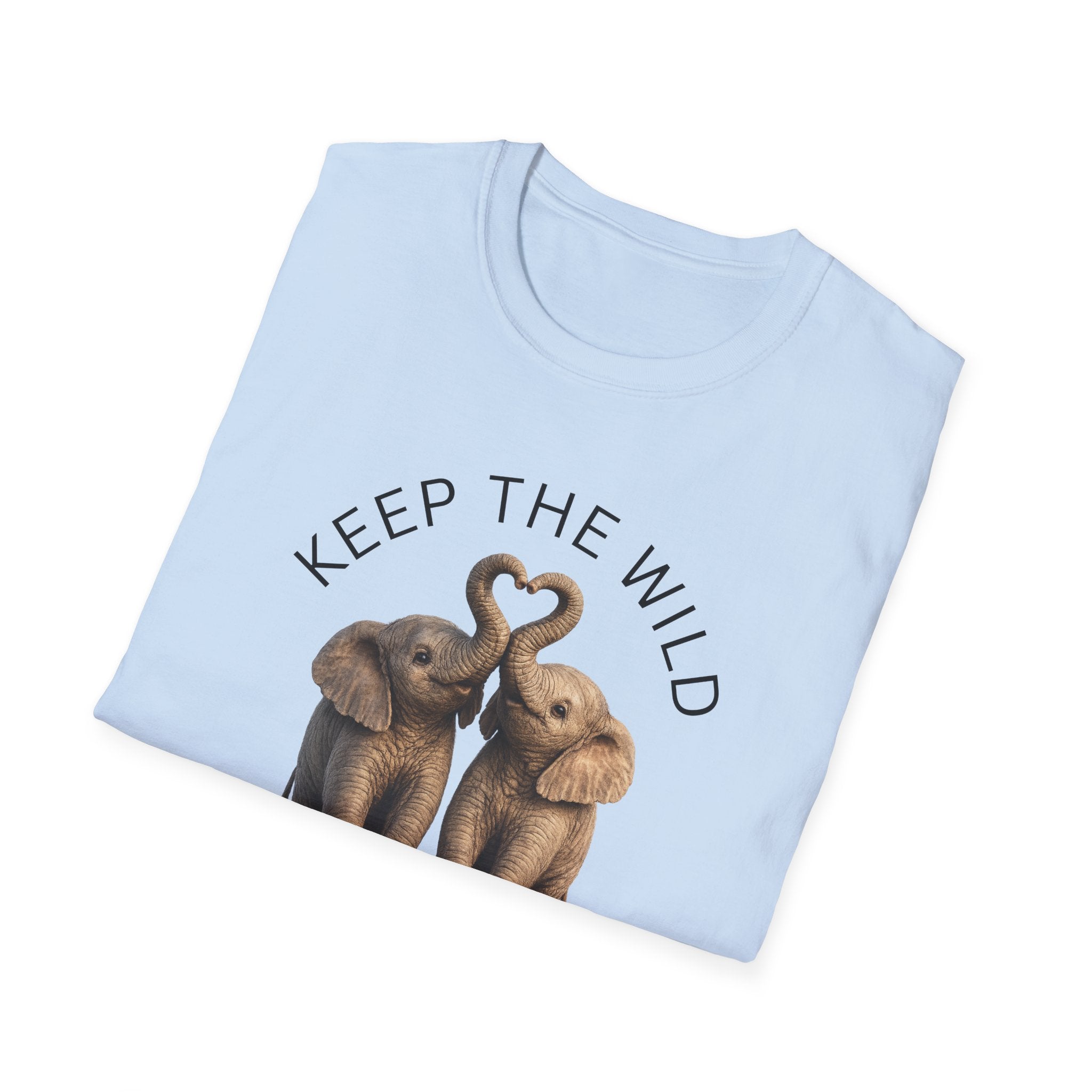 Keep the Wild in Your Heart Tee