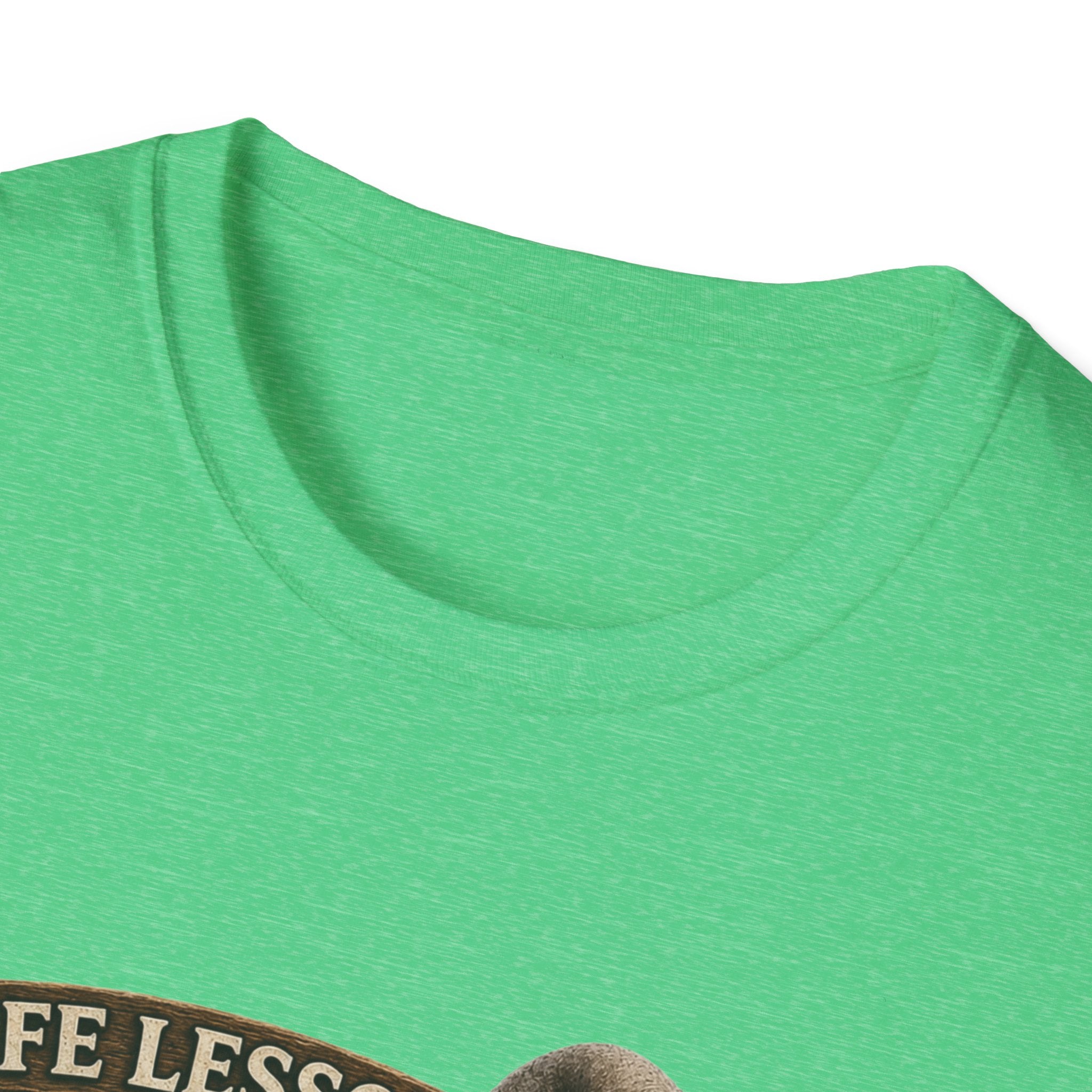Elephant Life Lessons Wildlife Tee