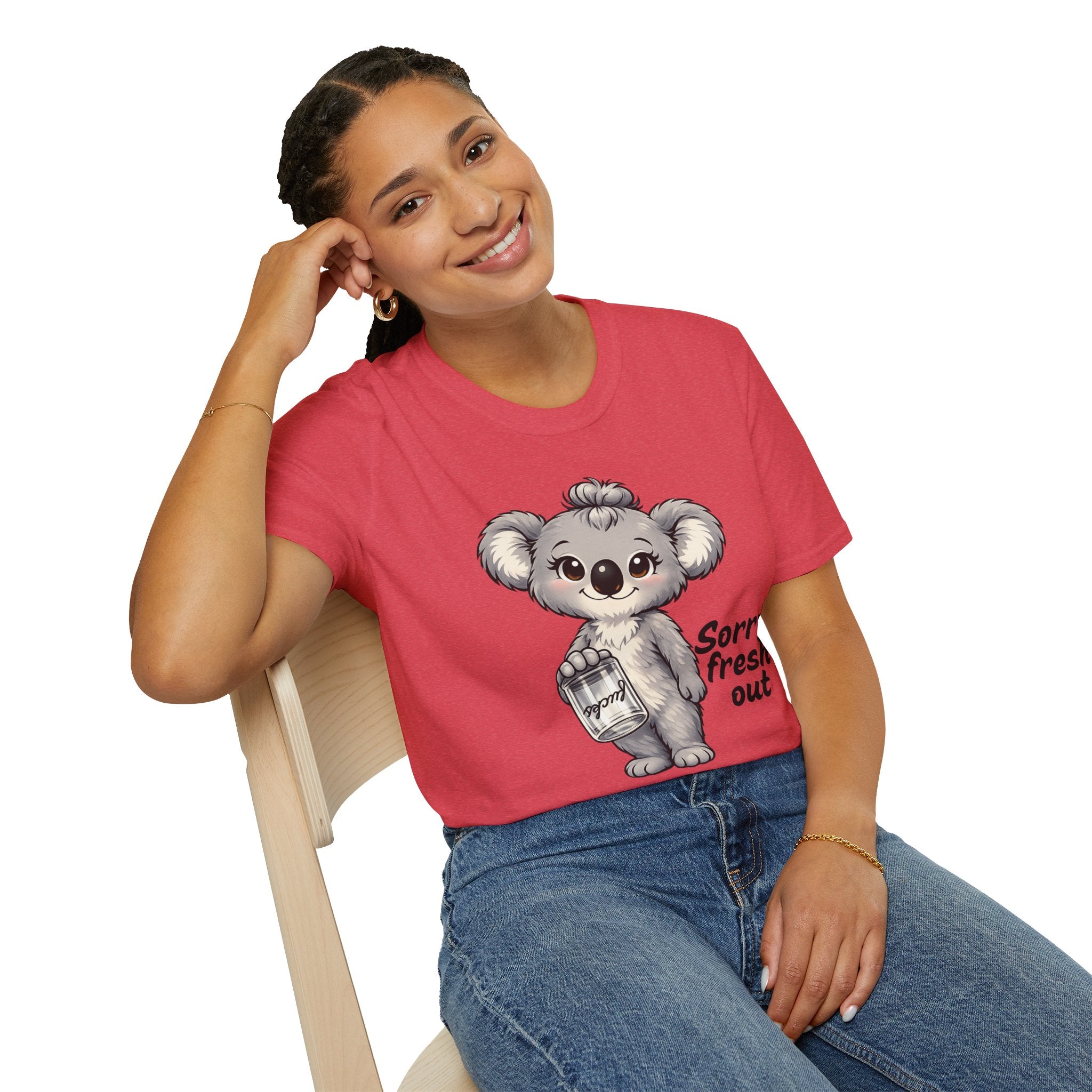 Koala 'Sorry Fresh Out' T-Shirt