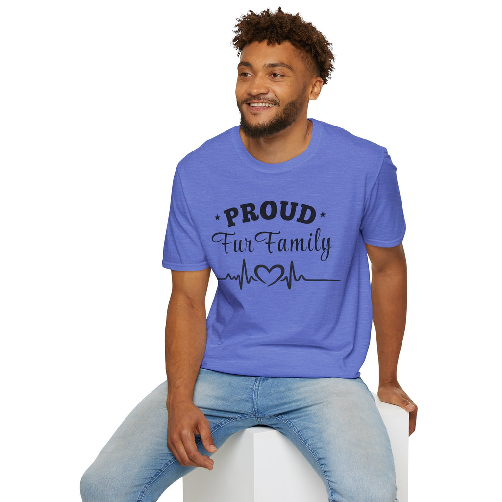 Proud Fur Family T-Shirt