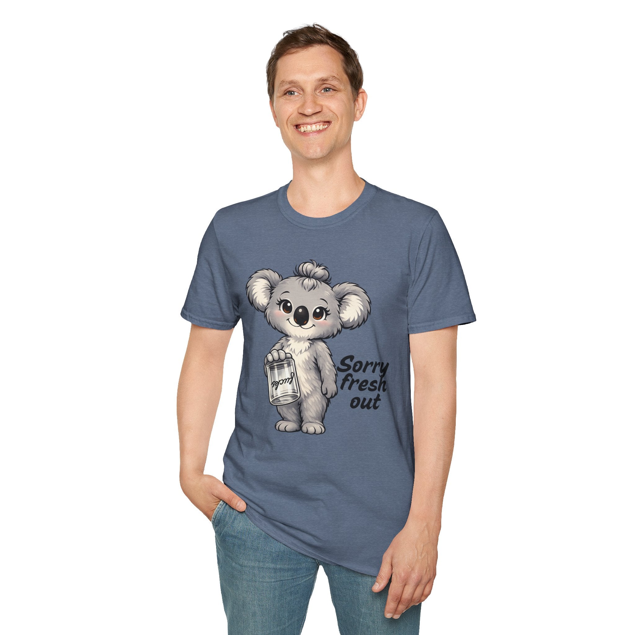 Koala 'Sorry Fresh Out' T-Shirt
