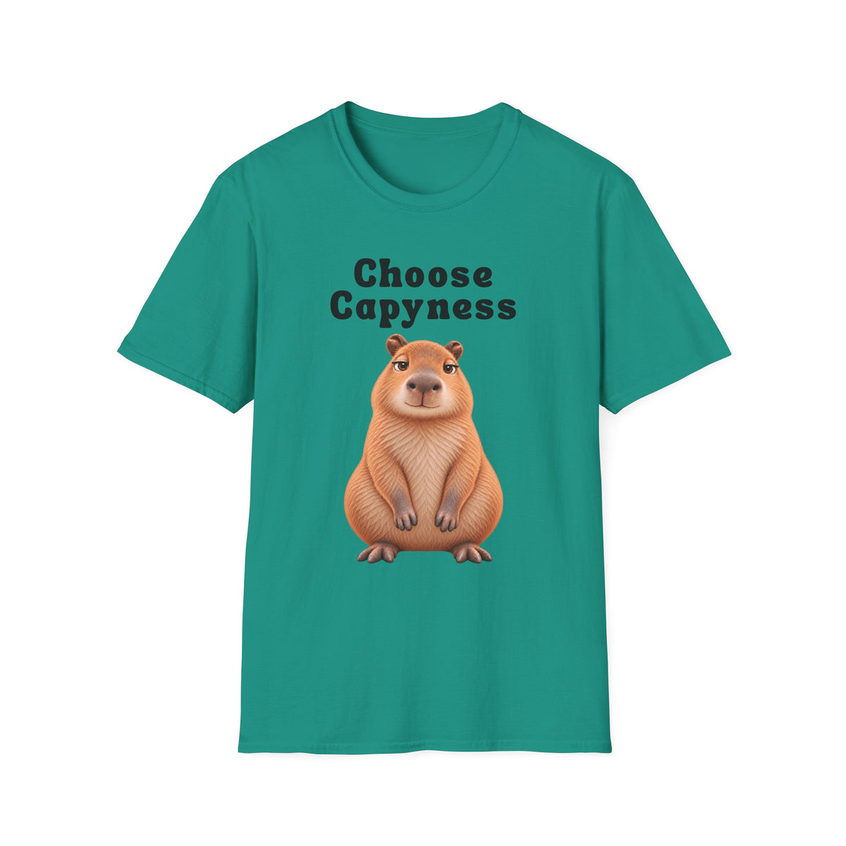 Choose Capyness