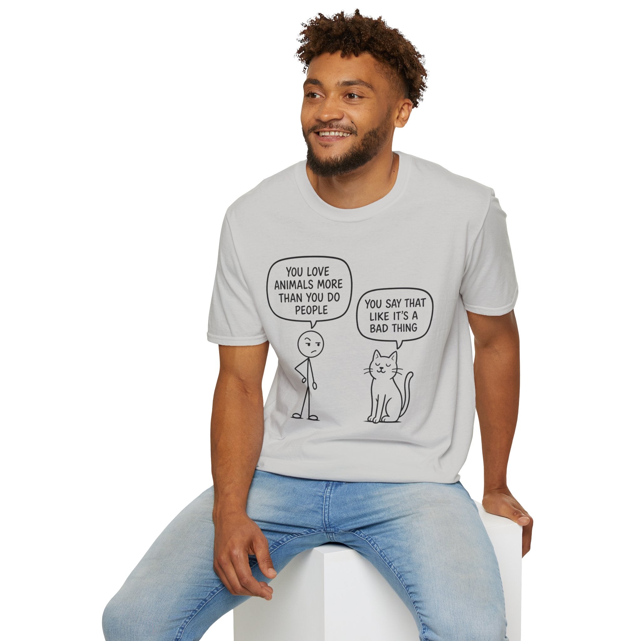 You Say That Like It’s a Bad Thing T-Shirt