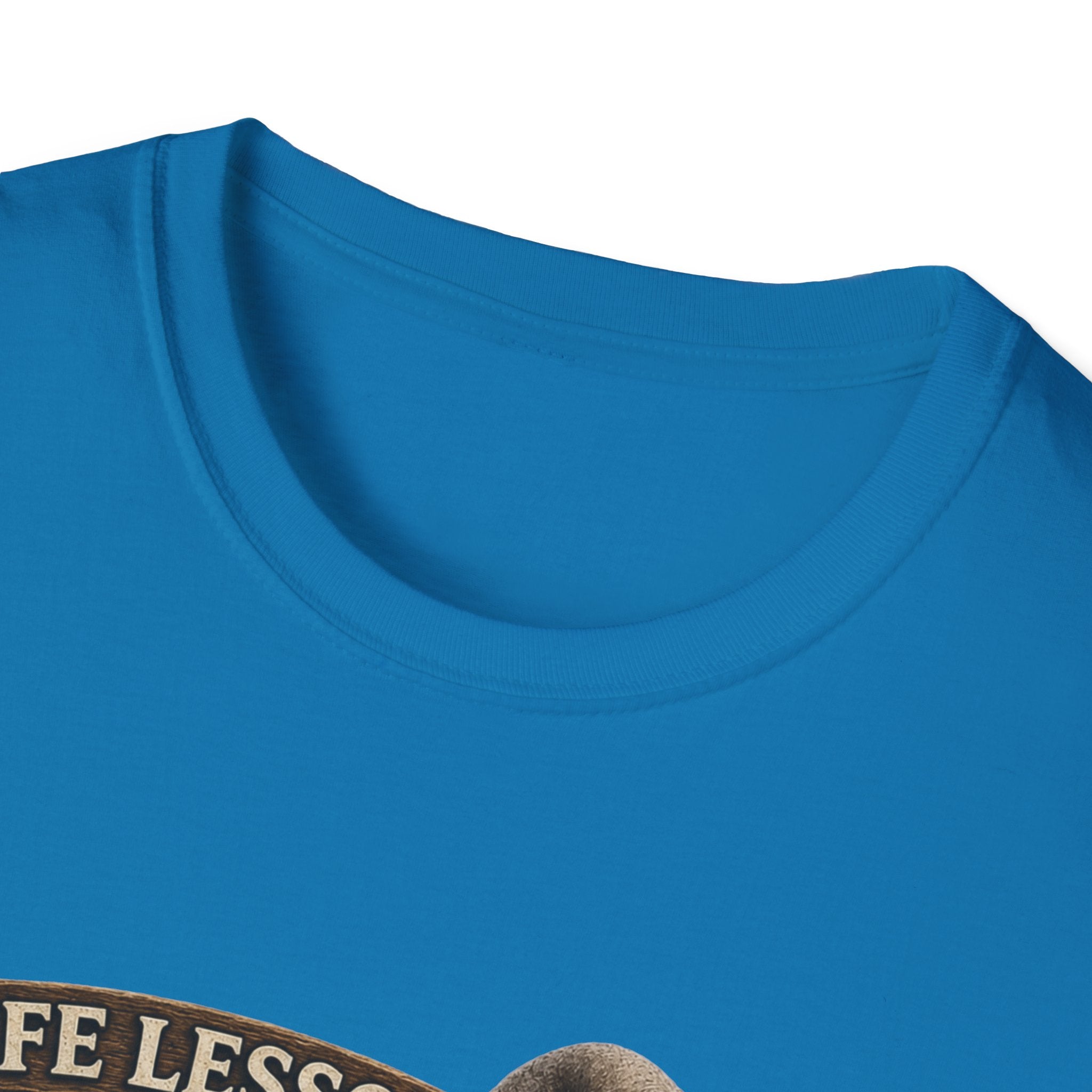 Elephant Life Lessons Wildlife Tee