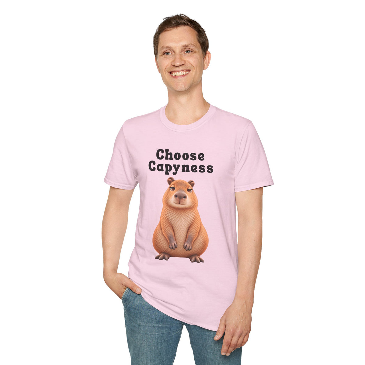 Choose Capyness