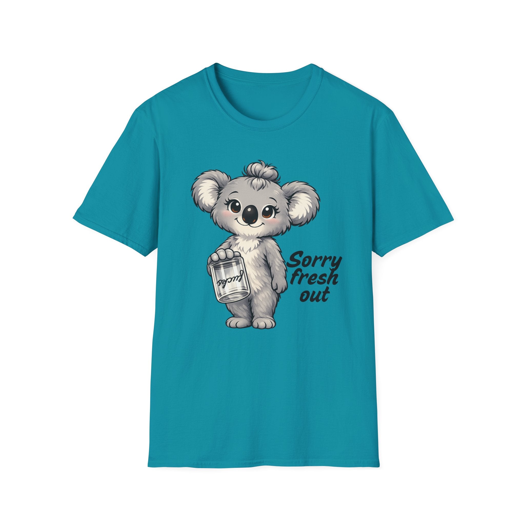 Koala 'Sorry Fresh Out' T-Shirt