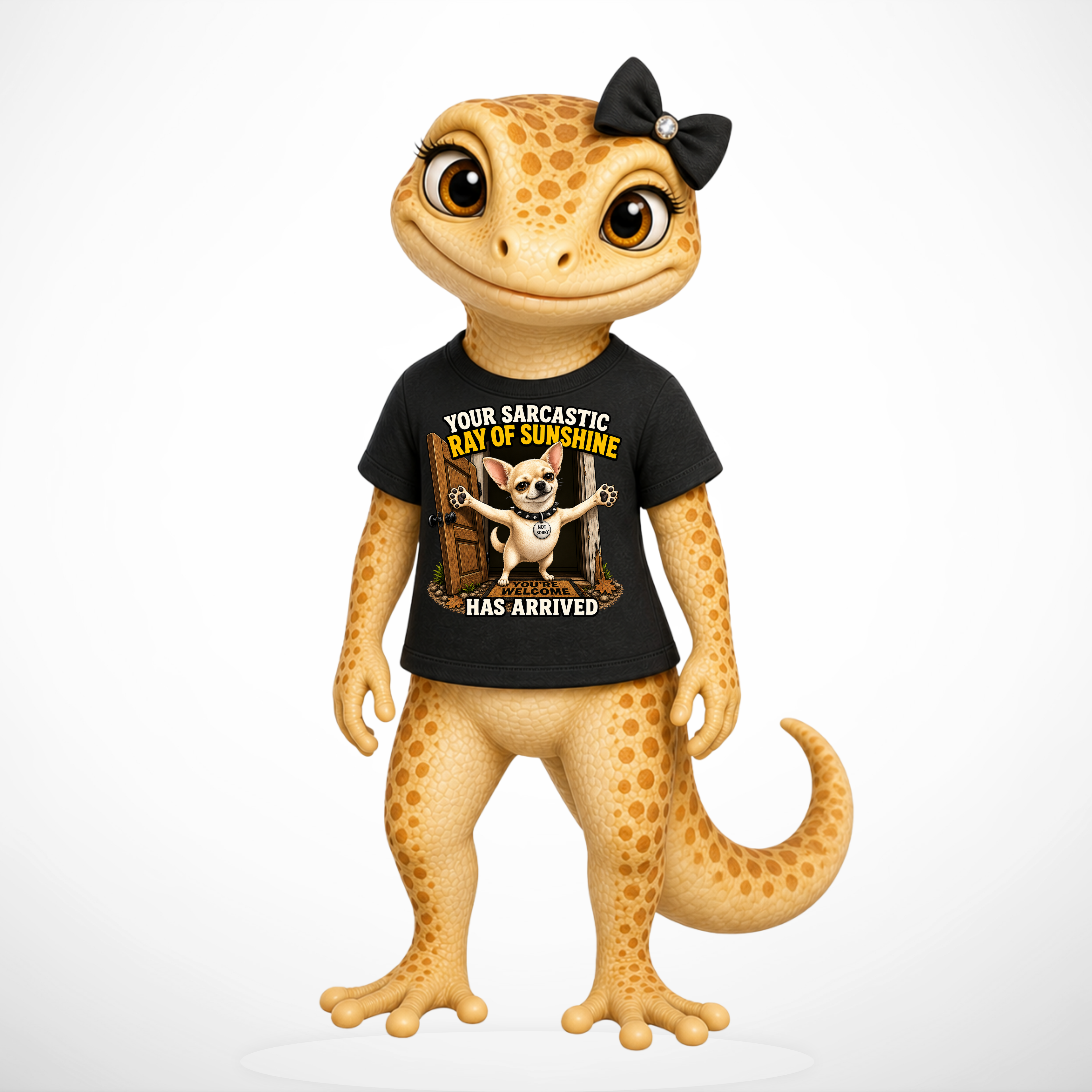 Sarcastic Ray of Sunshine T-Shirt
