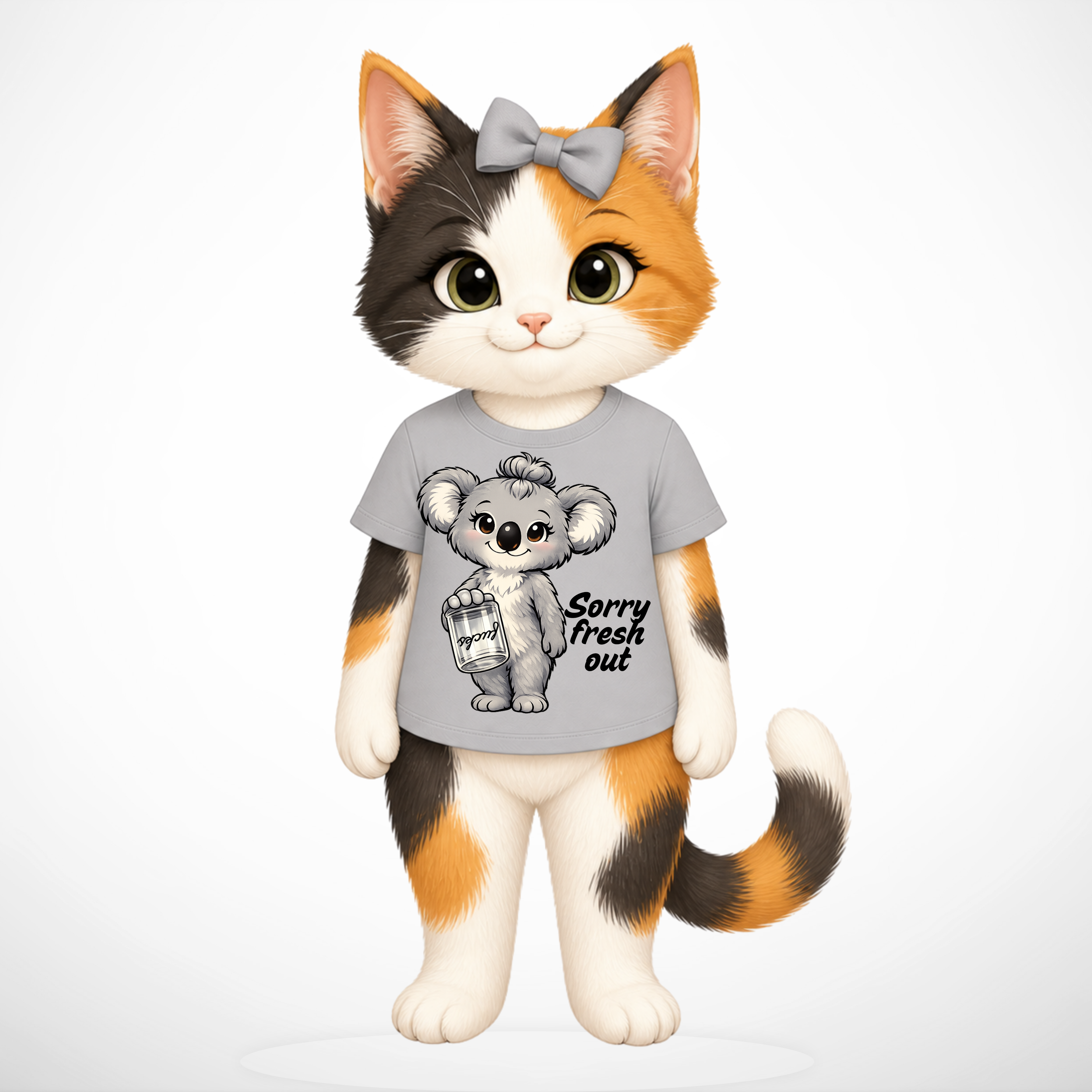 Koala 'Sorry Fresh Out' T-Shirt