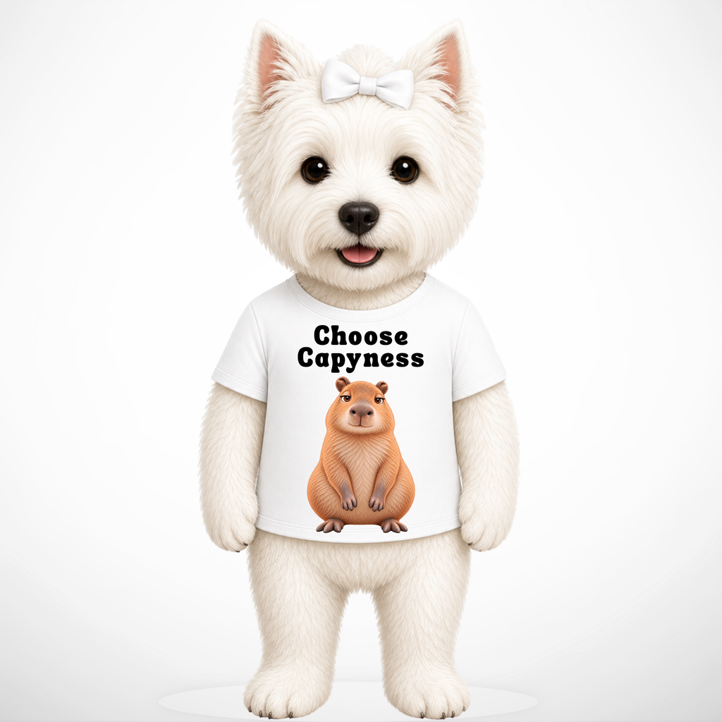 Choose Capyness