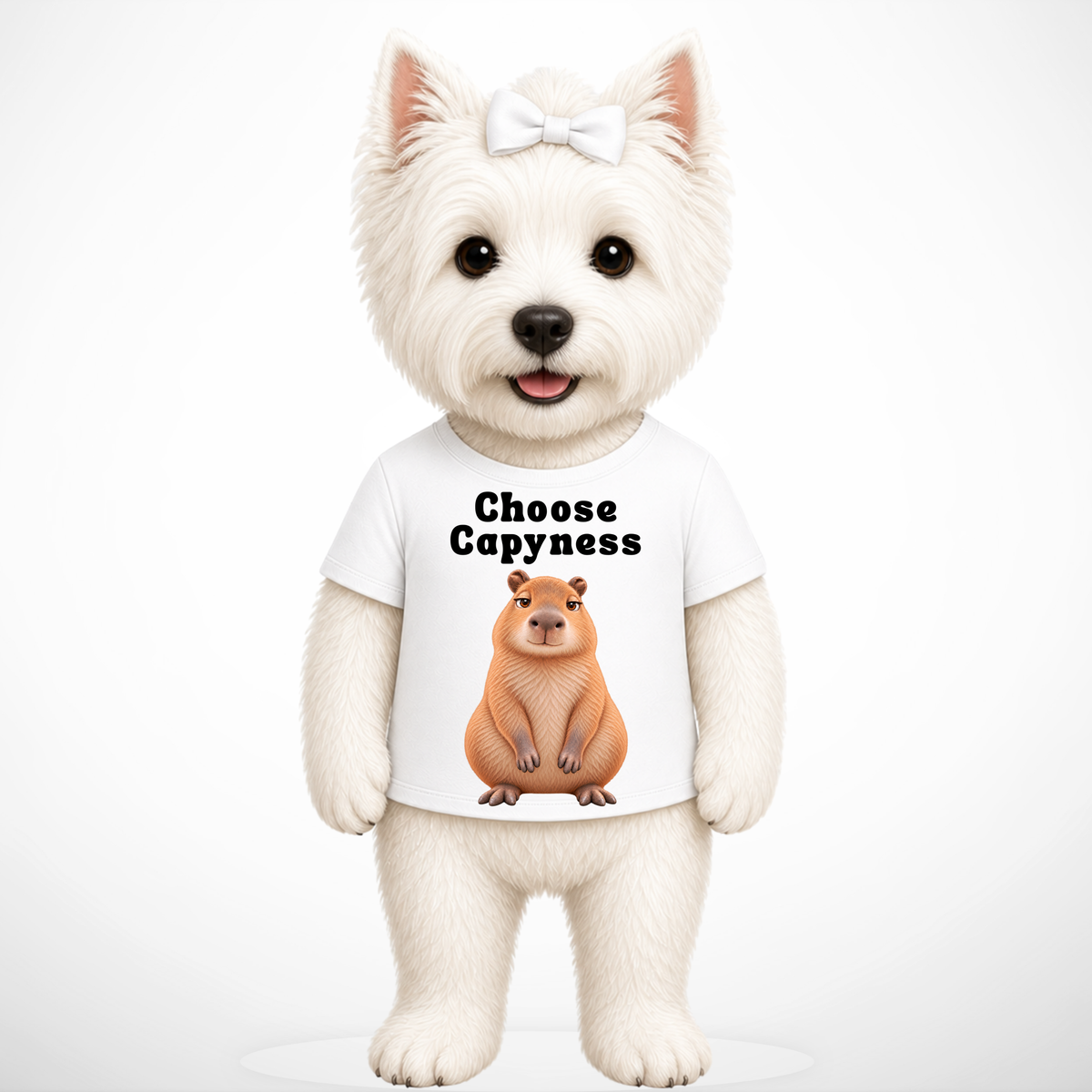 Choose Capyness