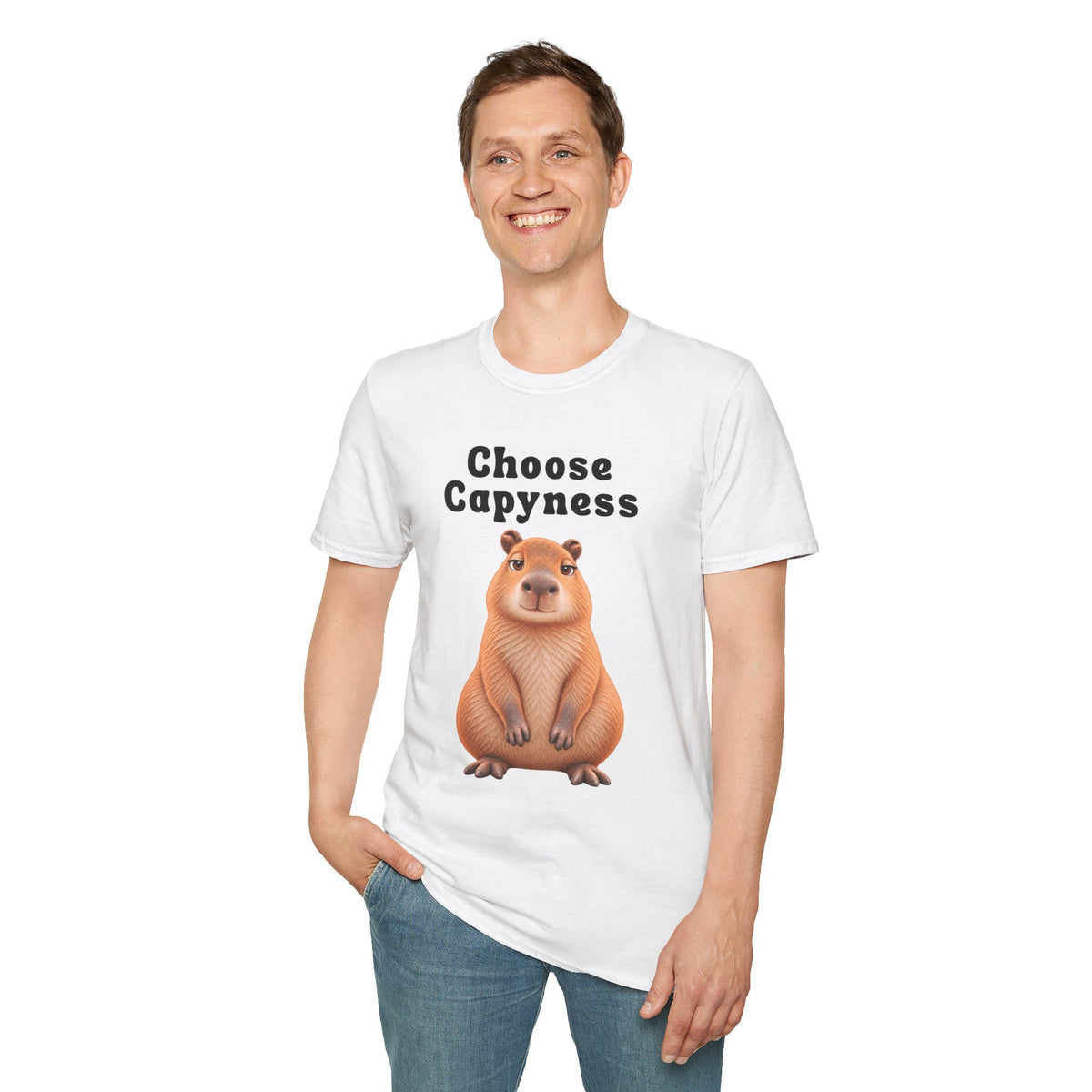 Choose Capyness