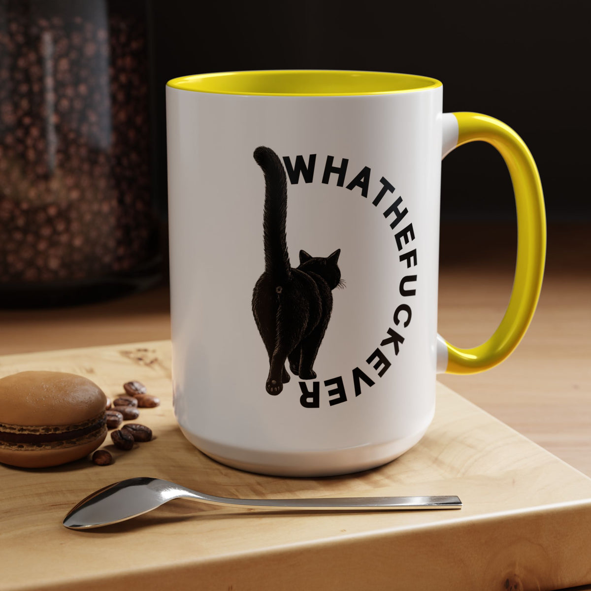 Whatthefuckever Cup