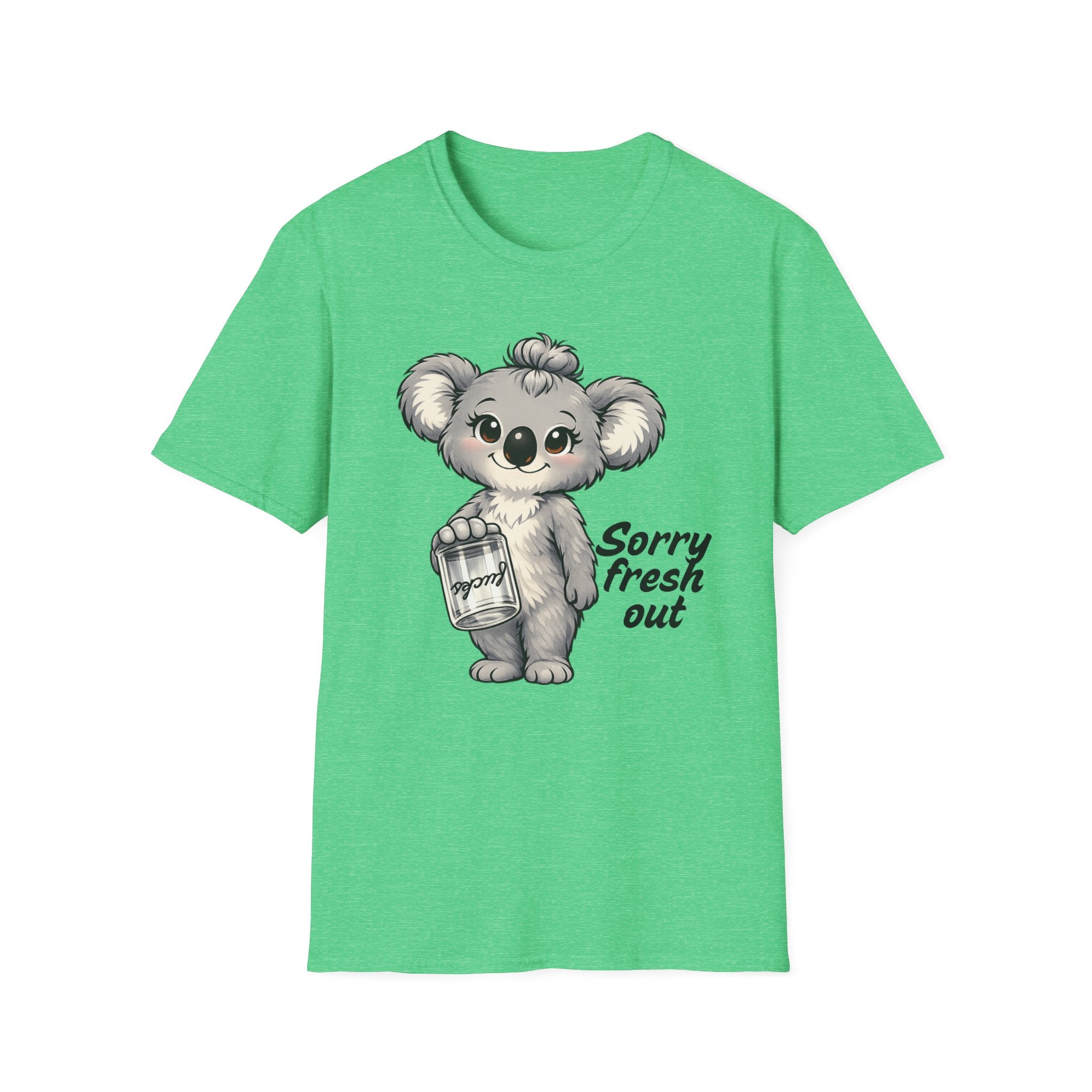 Koala 'Sorry Fresh Out' T-Shirt