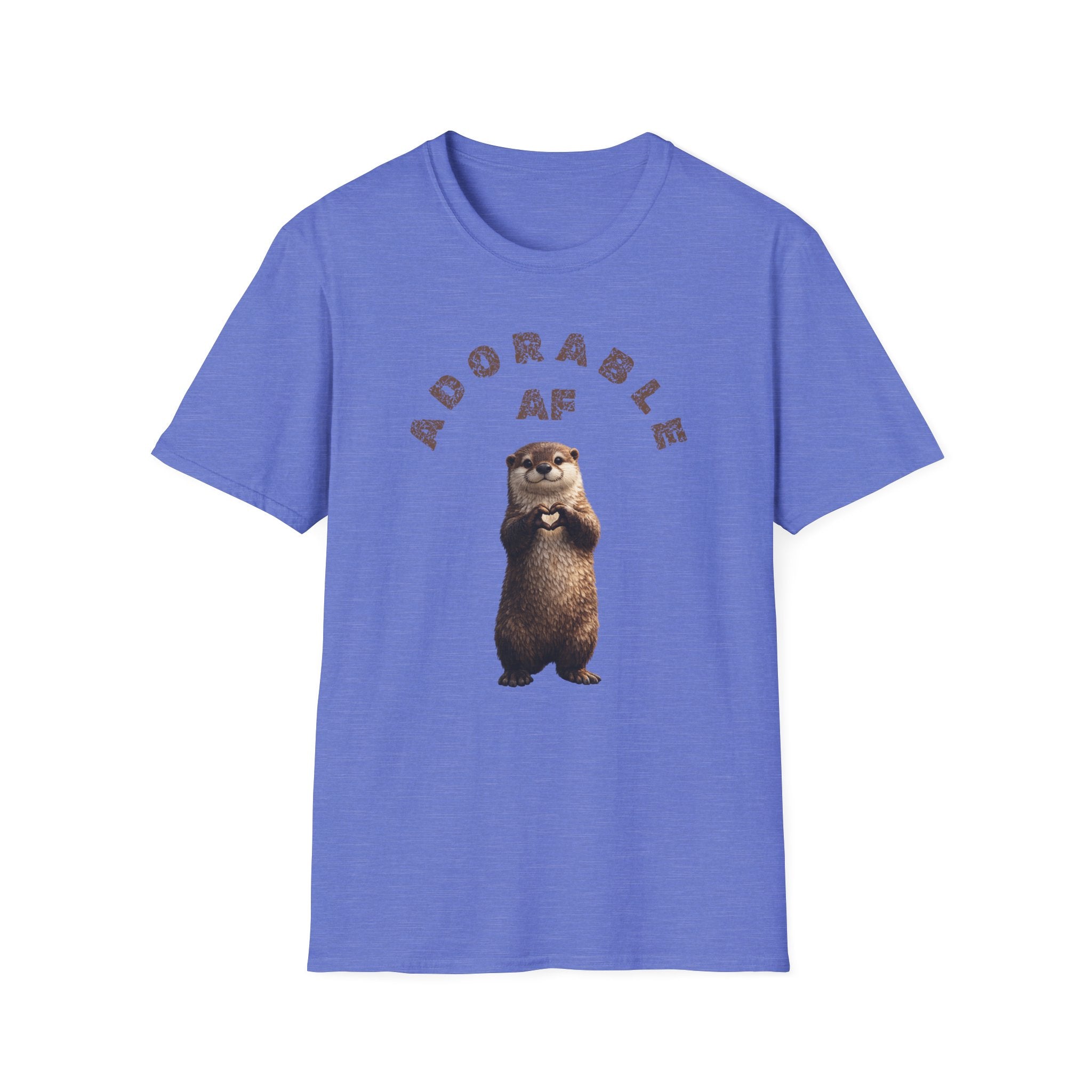 Adorable AF Otter T-shirt