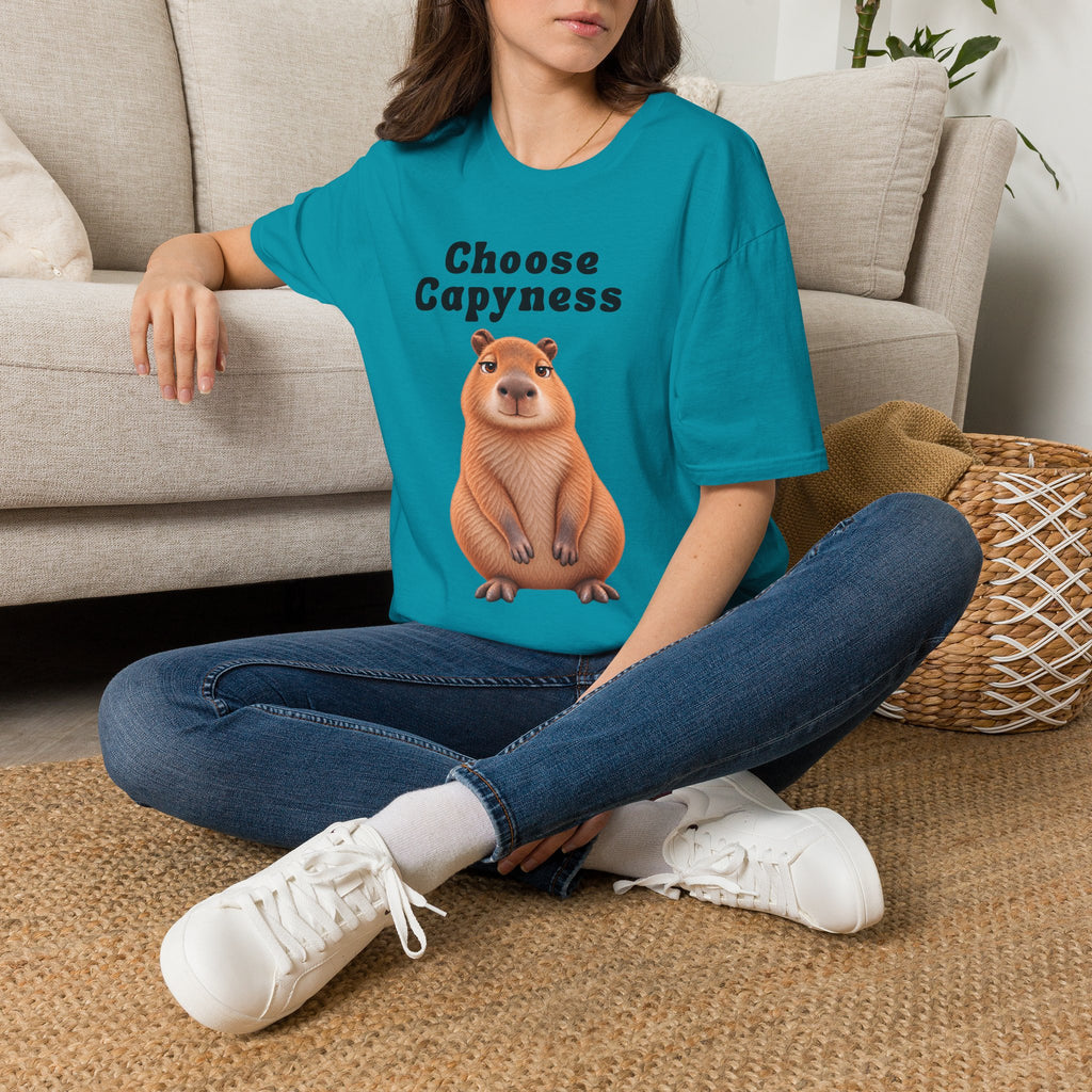 Choose Capyness