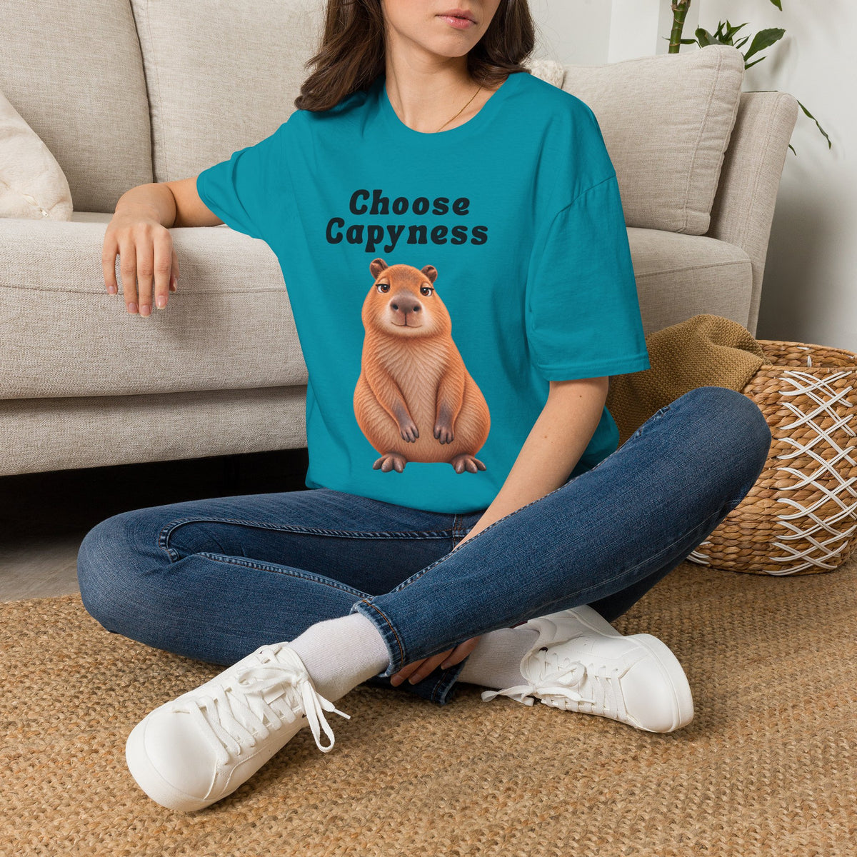 Choose Capyness