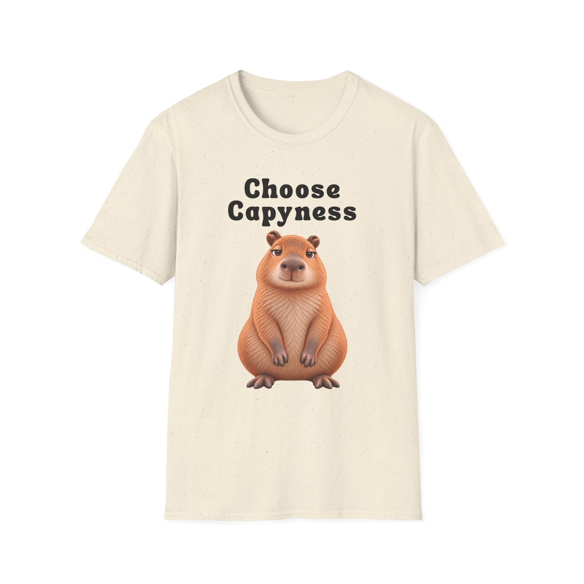 Choose Capyness