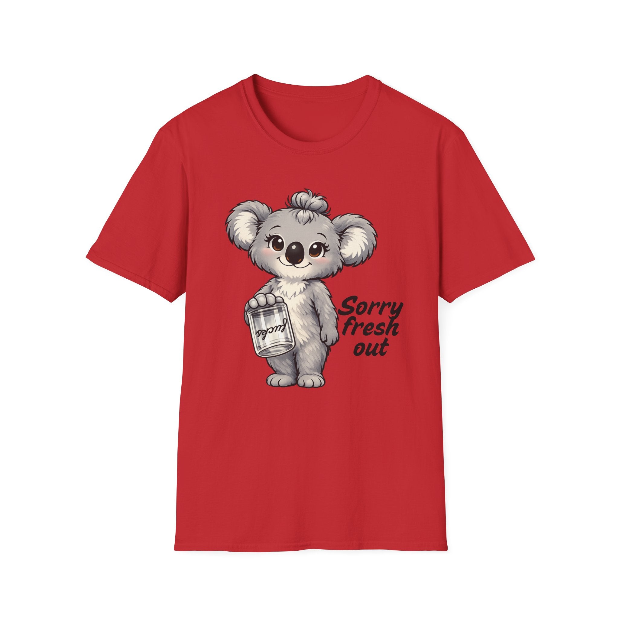 Koala 'Sorry Fresh Out' T-Shirt