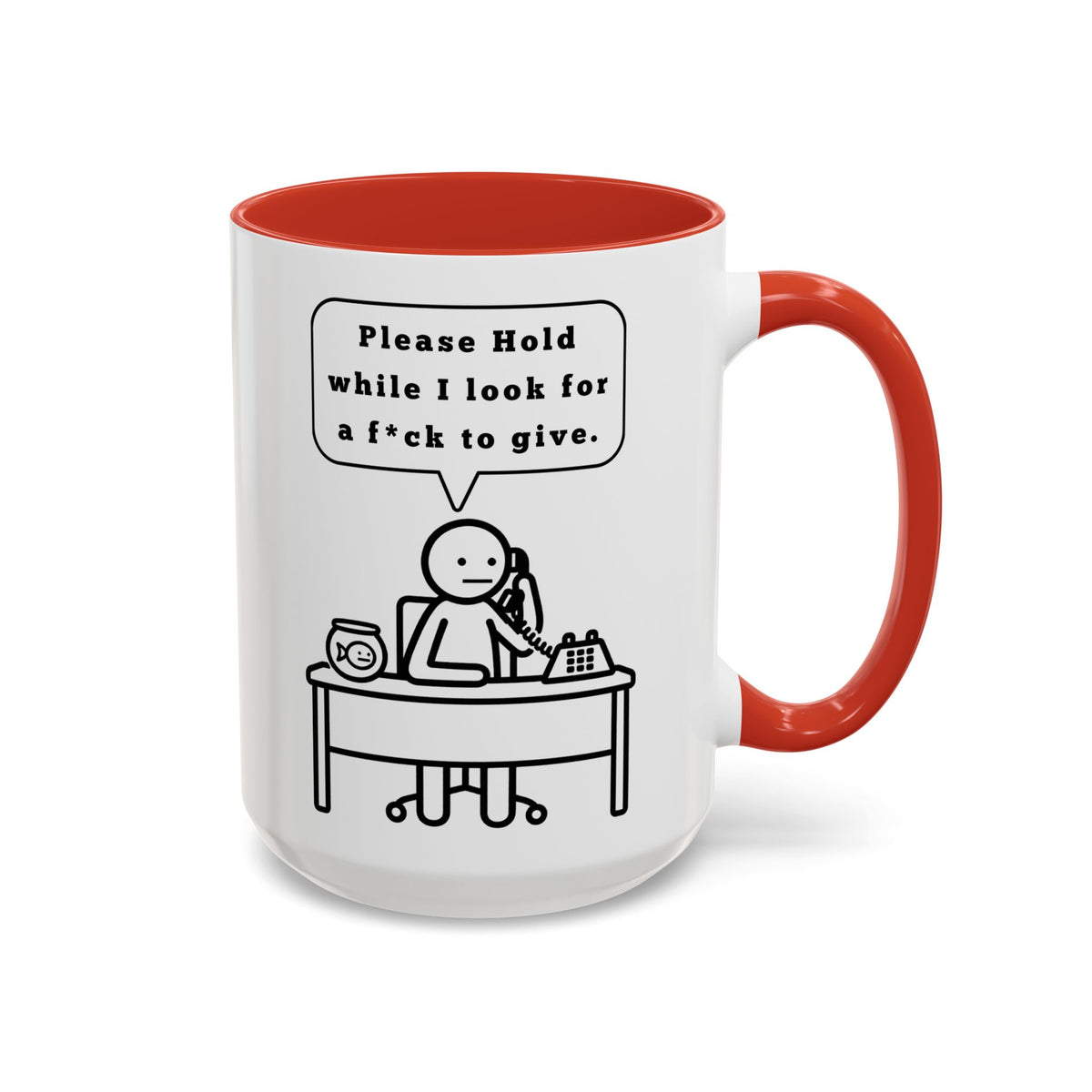 Please Hold