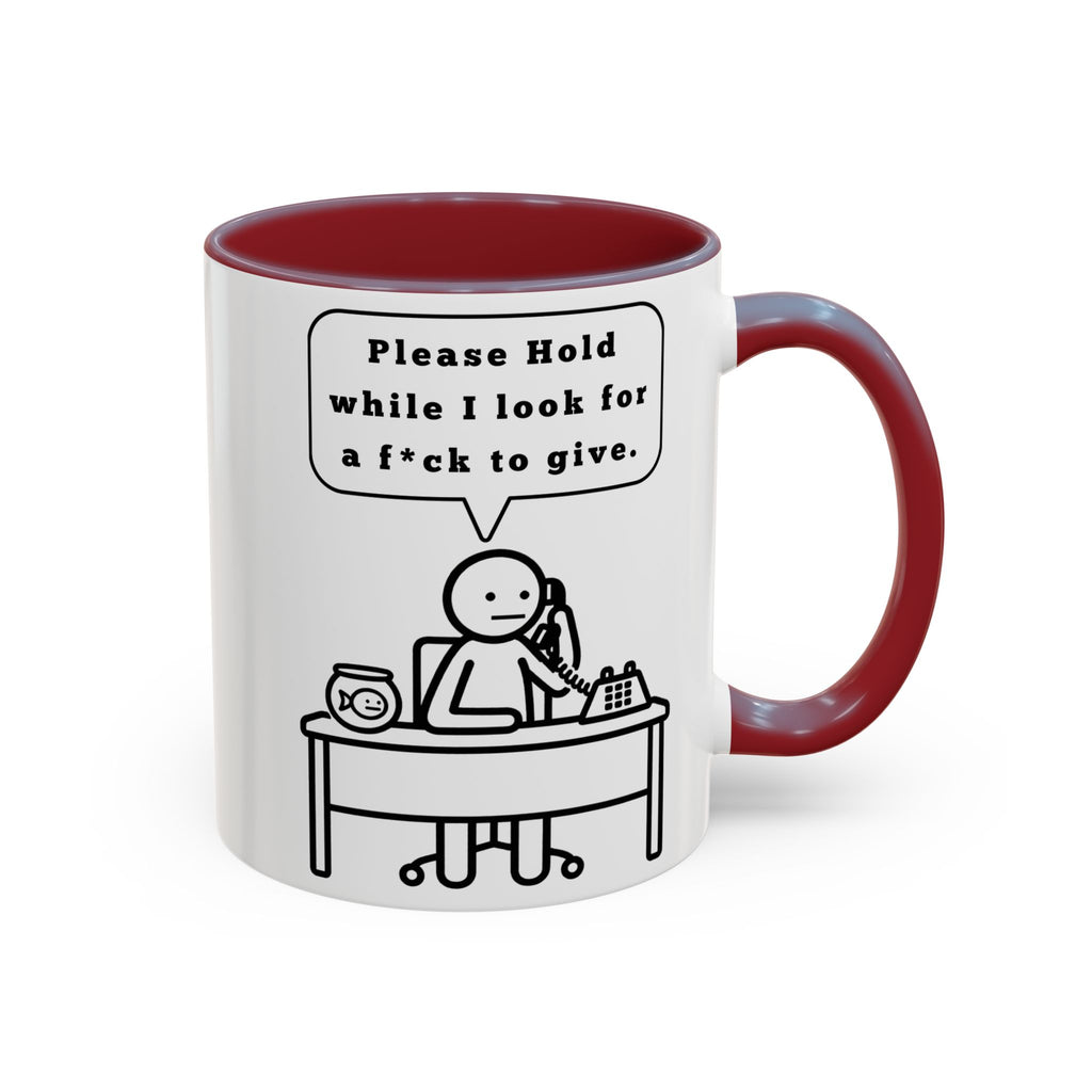 Please Hold