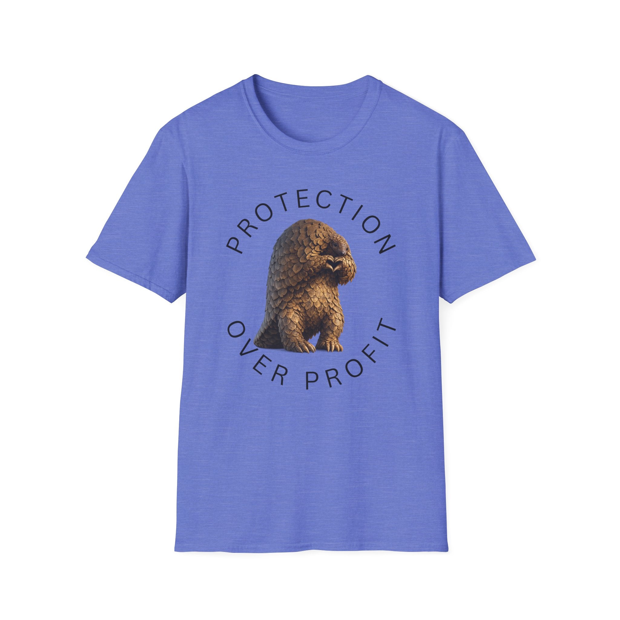 Pangolin Protection Over Profit T-Shirt