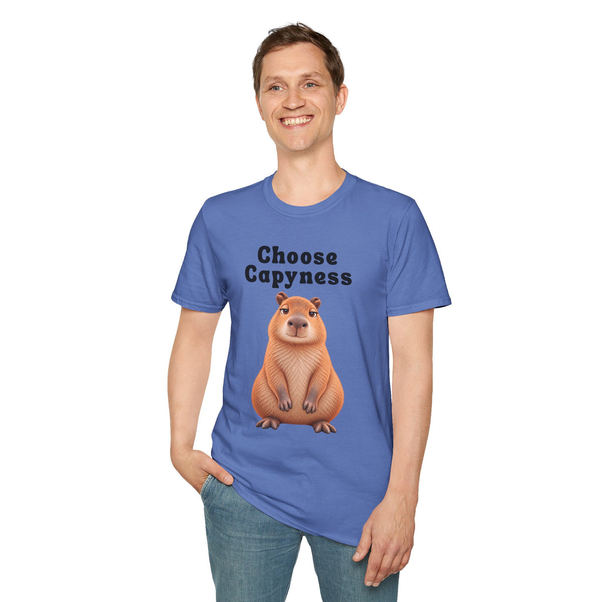 Choose Capyness