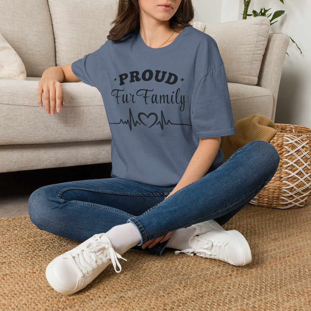 Proud Fur Family T-Shirt
