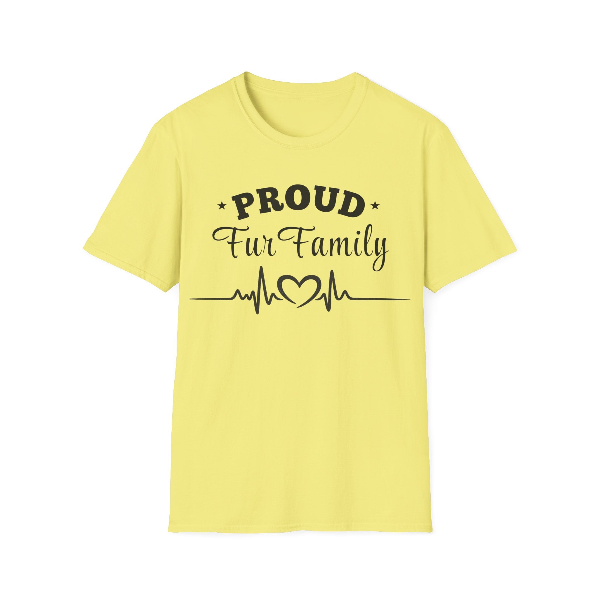 Proud Fur Family T-Shirt