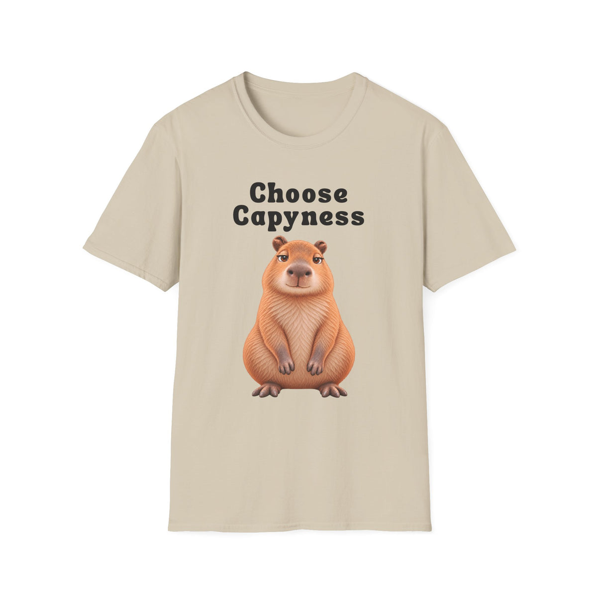 Choose Capyness