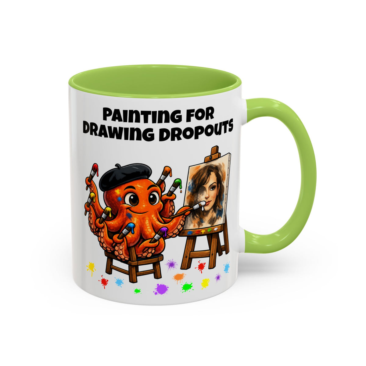 Drawing Dropouts