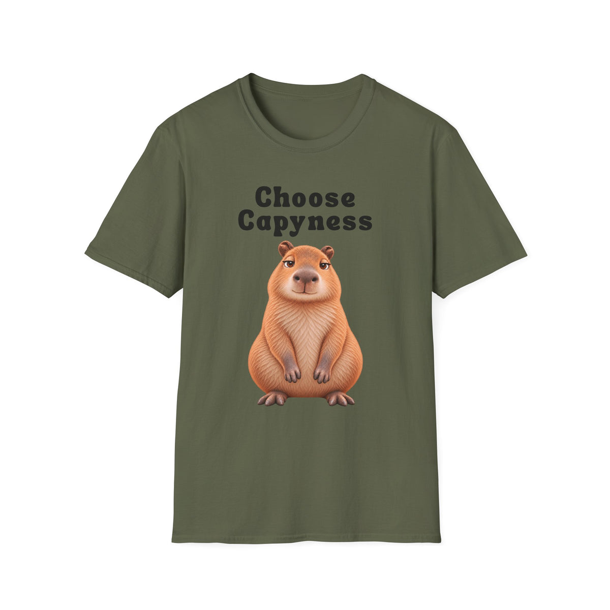 Choose Capyness