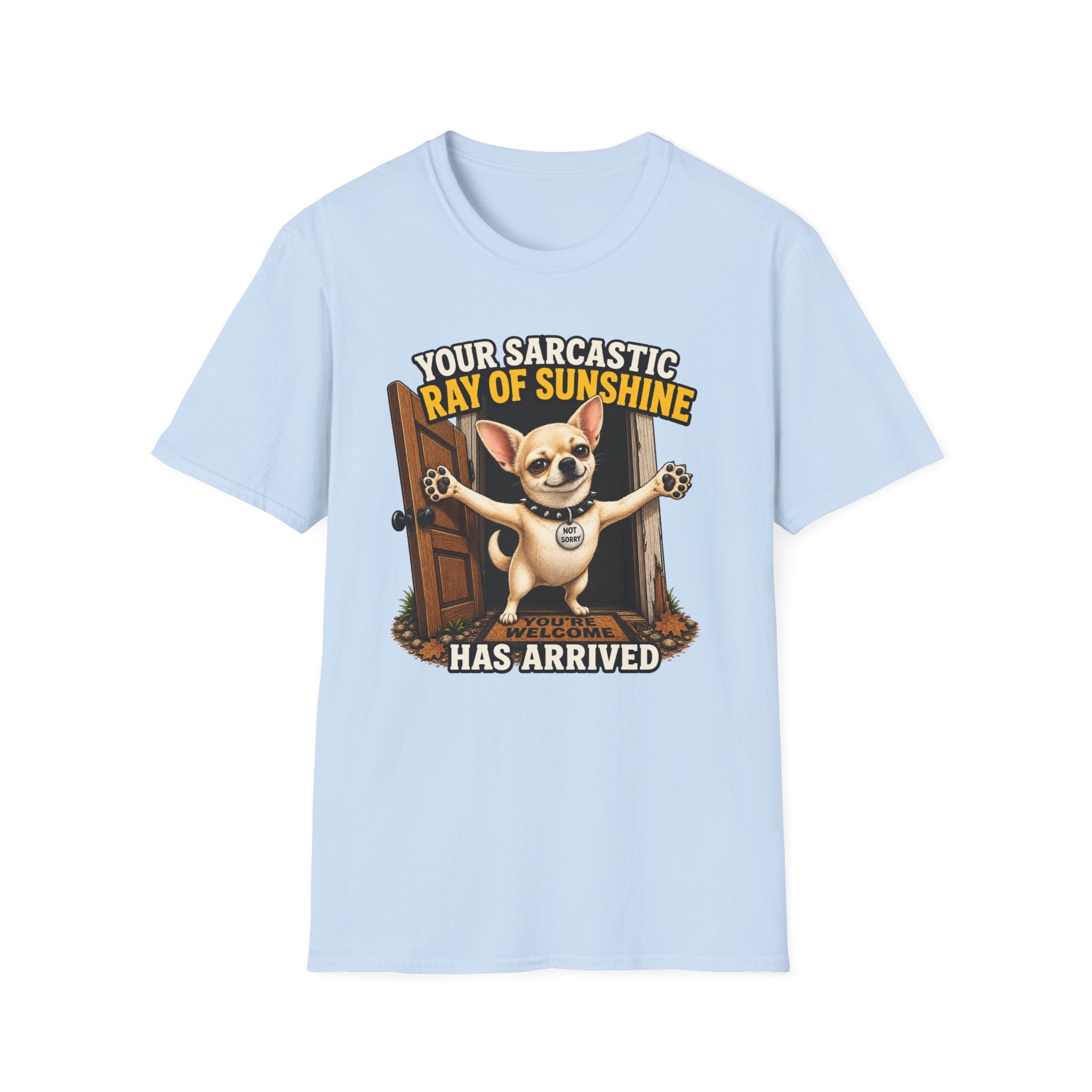 Sarcastic Ray of Sunshine T-Shirt